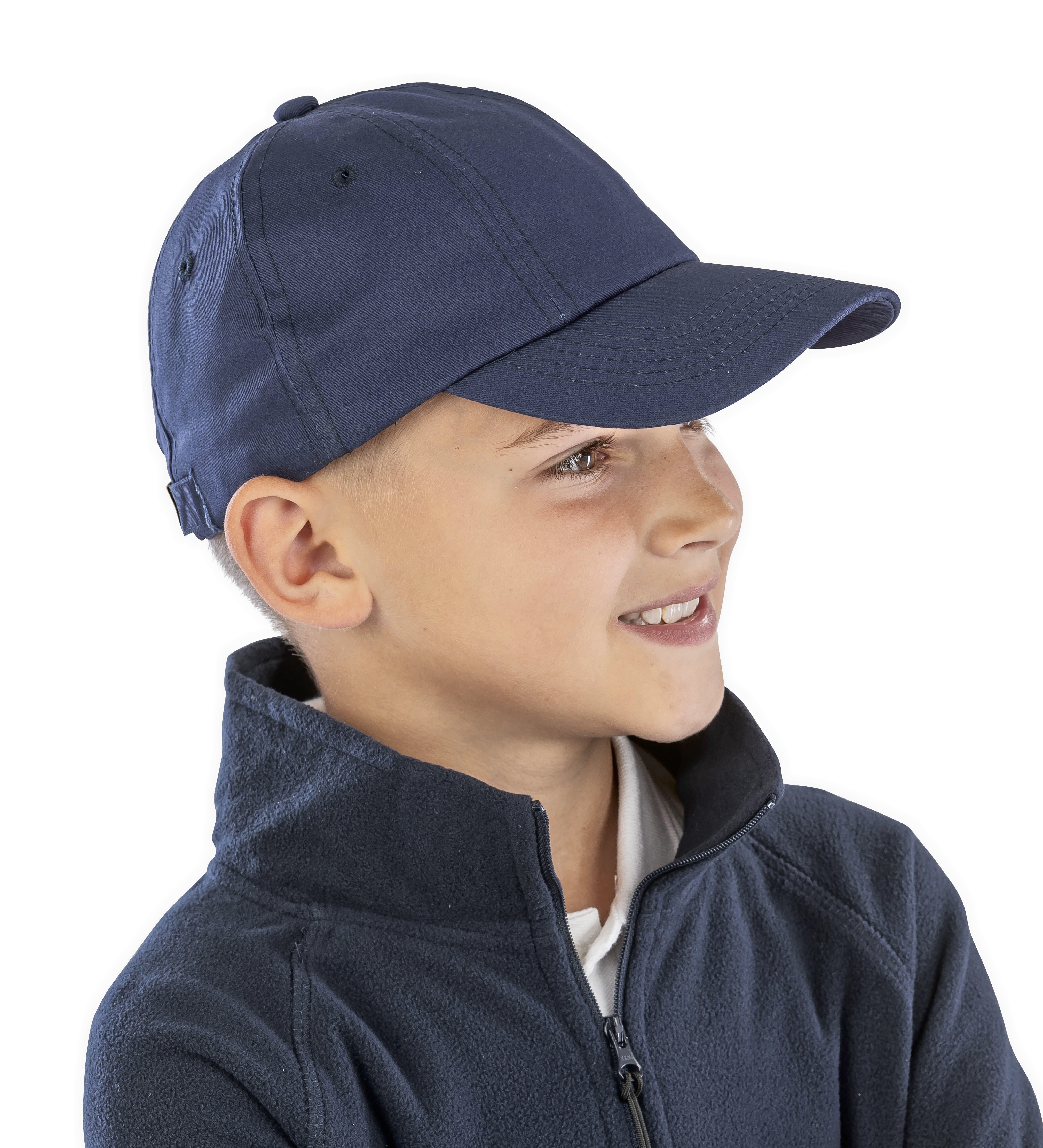 Junior Low Profile Cotton Cap