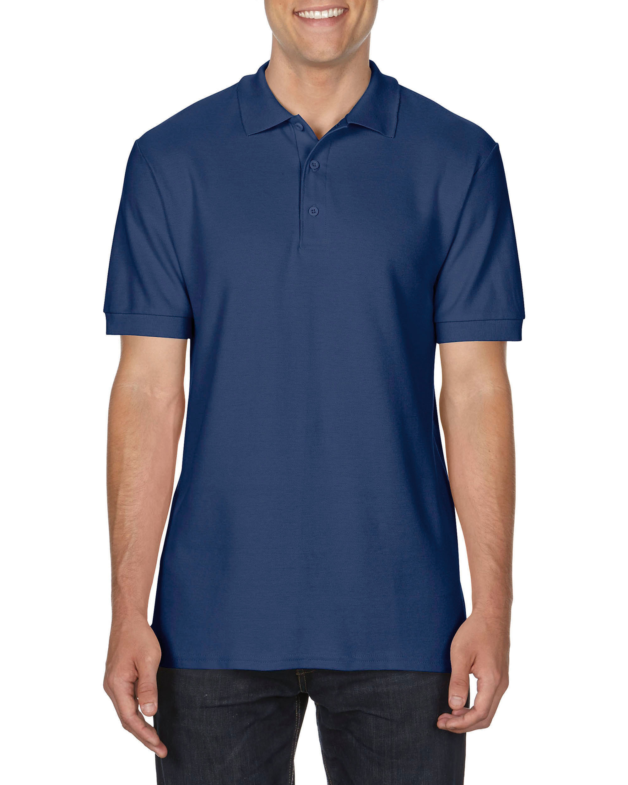 Hammer Adult Piqué Polo