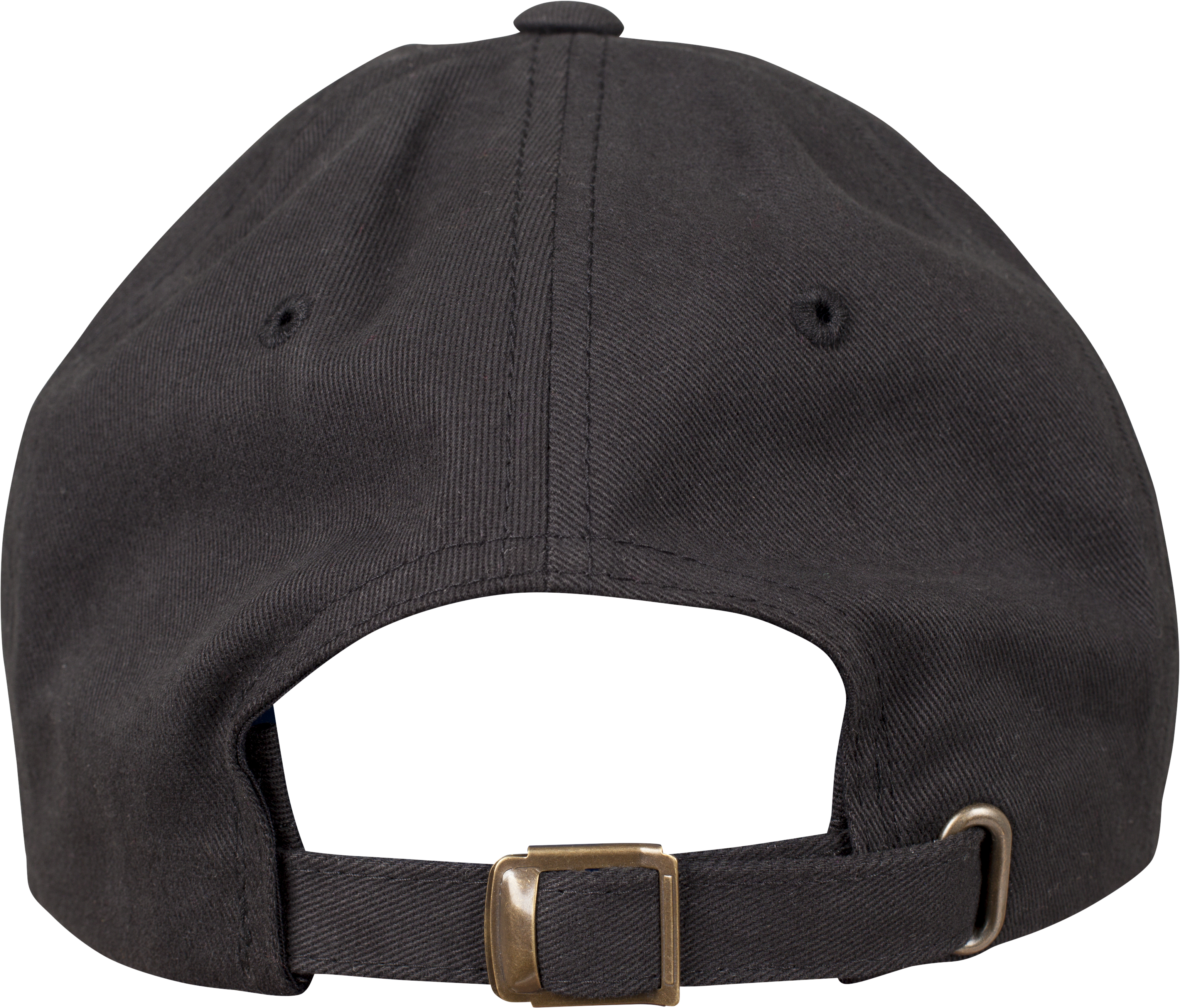 Peached Cotton Twill Dad Cap