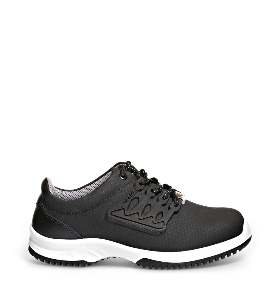 Abeba S2 Sicherheitshalbschuh UNI6 schwarz ESD 31761
