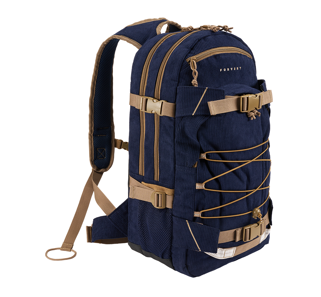 Forvert Cord Laptop Louis Backpack