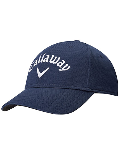 Ladies Side Crested Cap