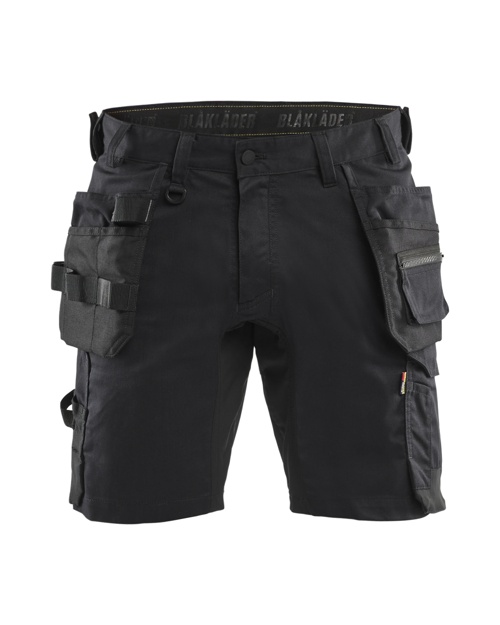Handwerker Shorts mit Stretch