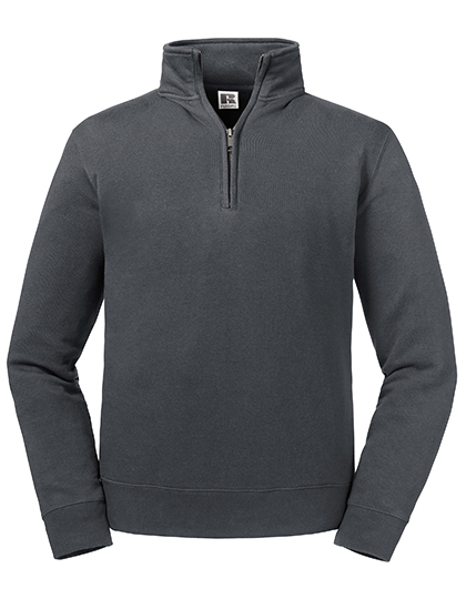Sweatshirt – Authentic Quarter Zip Sweat