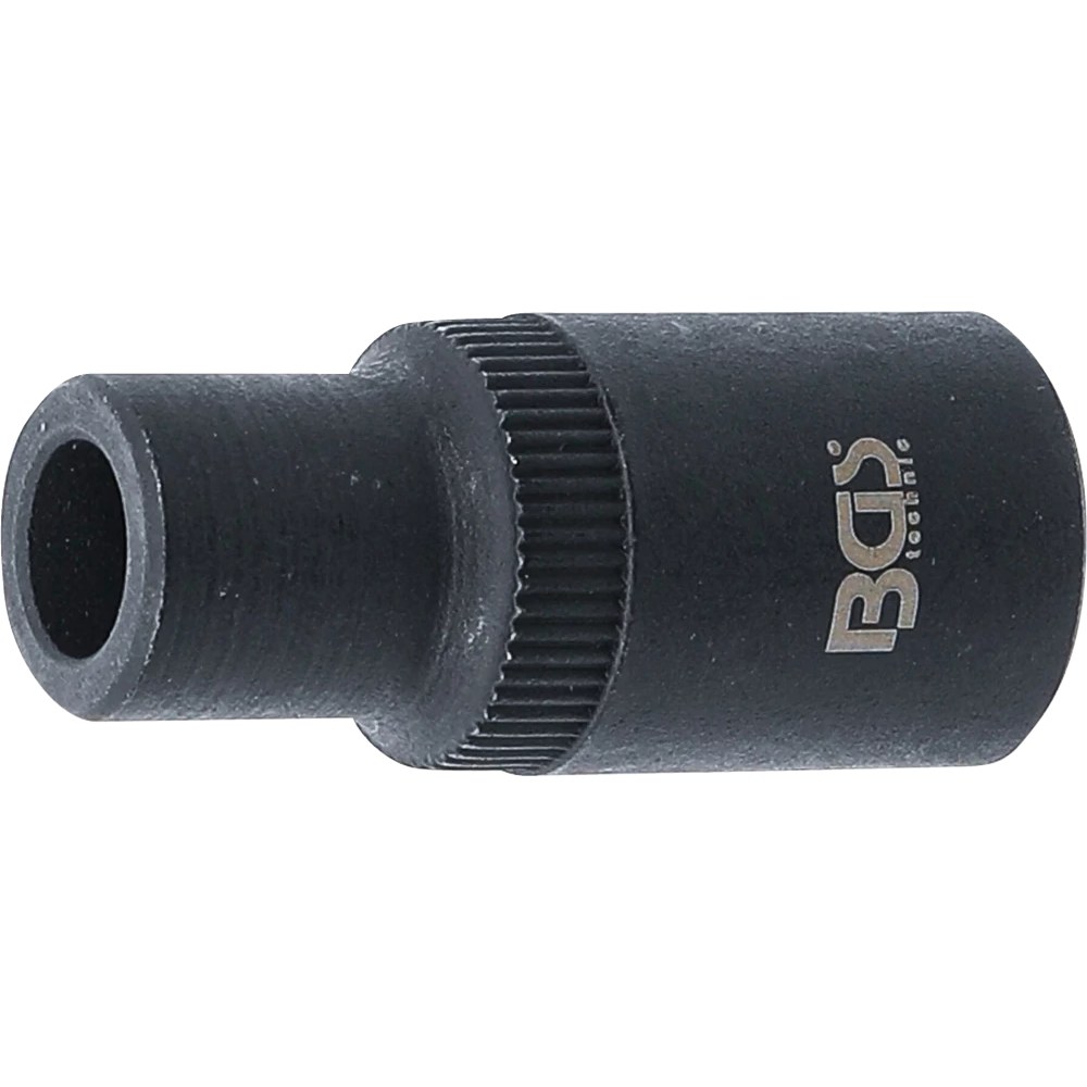 Gewindebohrer-Aufnahme-Steckschlüssel-Einsatz, 10 mm (3/8"), 6,4 mm