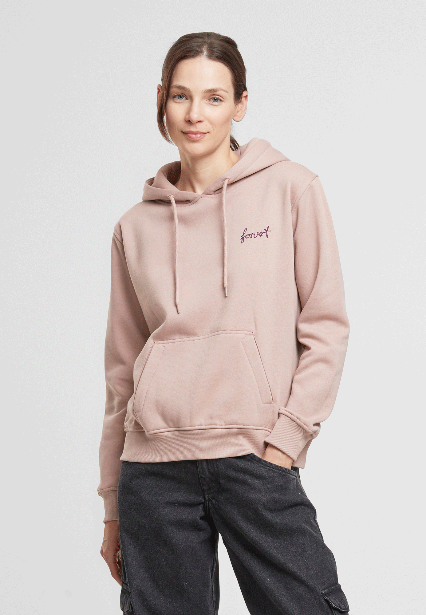 Forvert Heavy Hoodie Napa