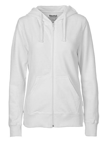Ladies´ Zip Hoodie