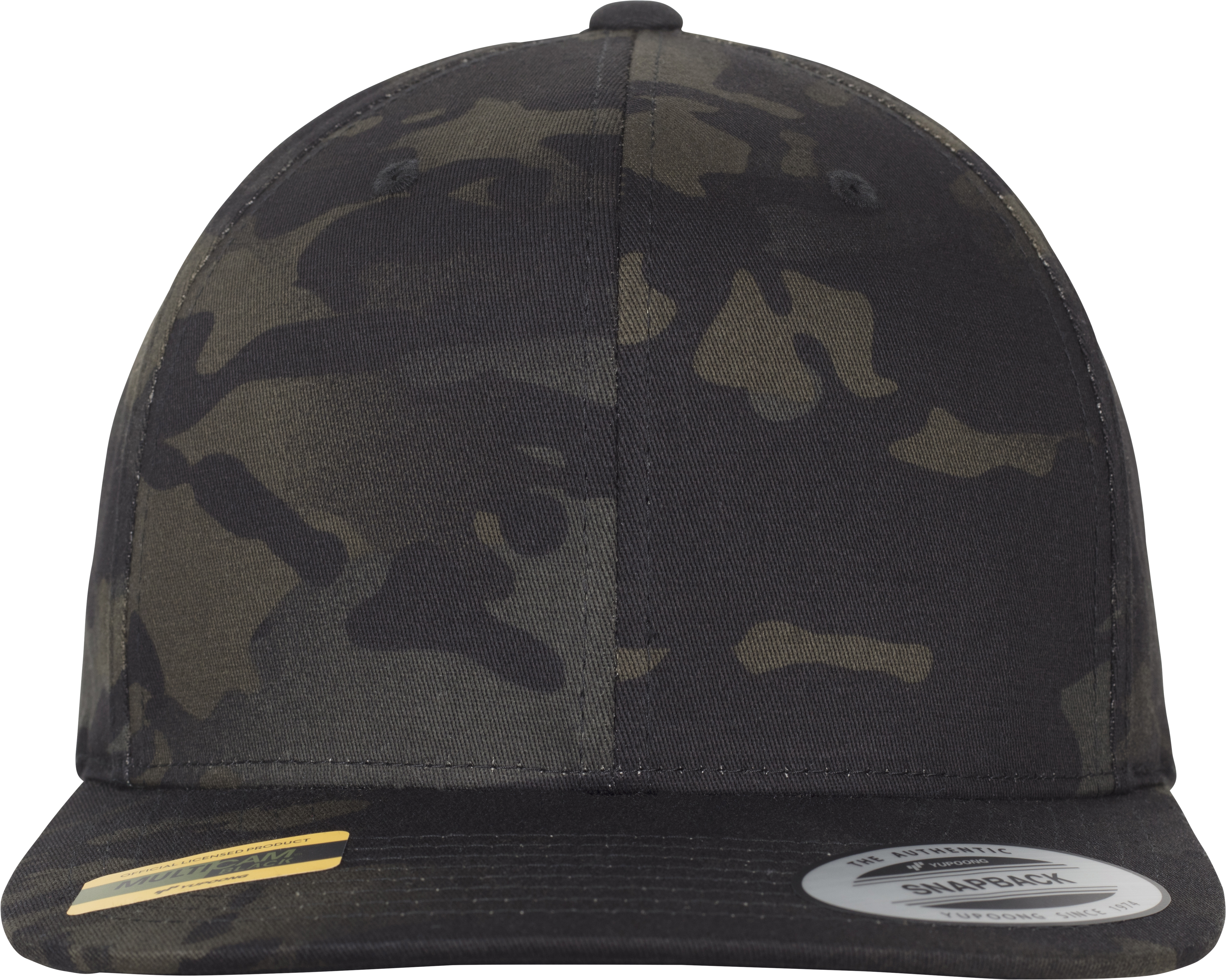 Cap – Classic Snapback Multicam