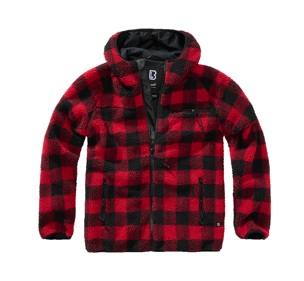 Teddyfleece Worker Jacket