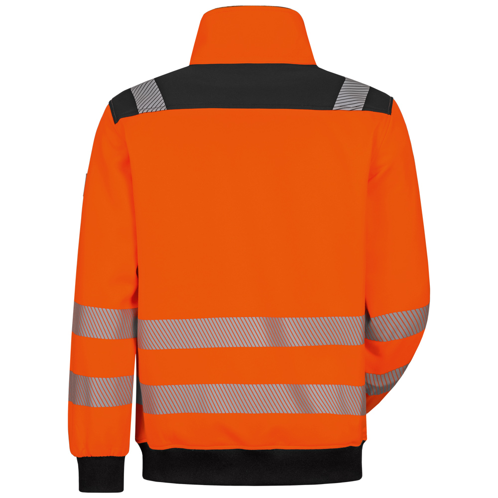 Warnschutz-Sweatjacke Fideli