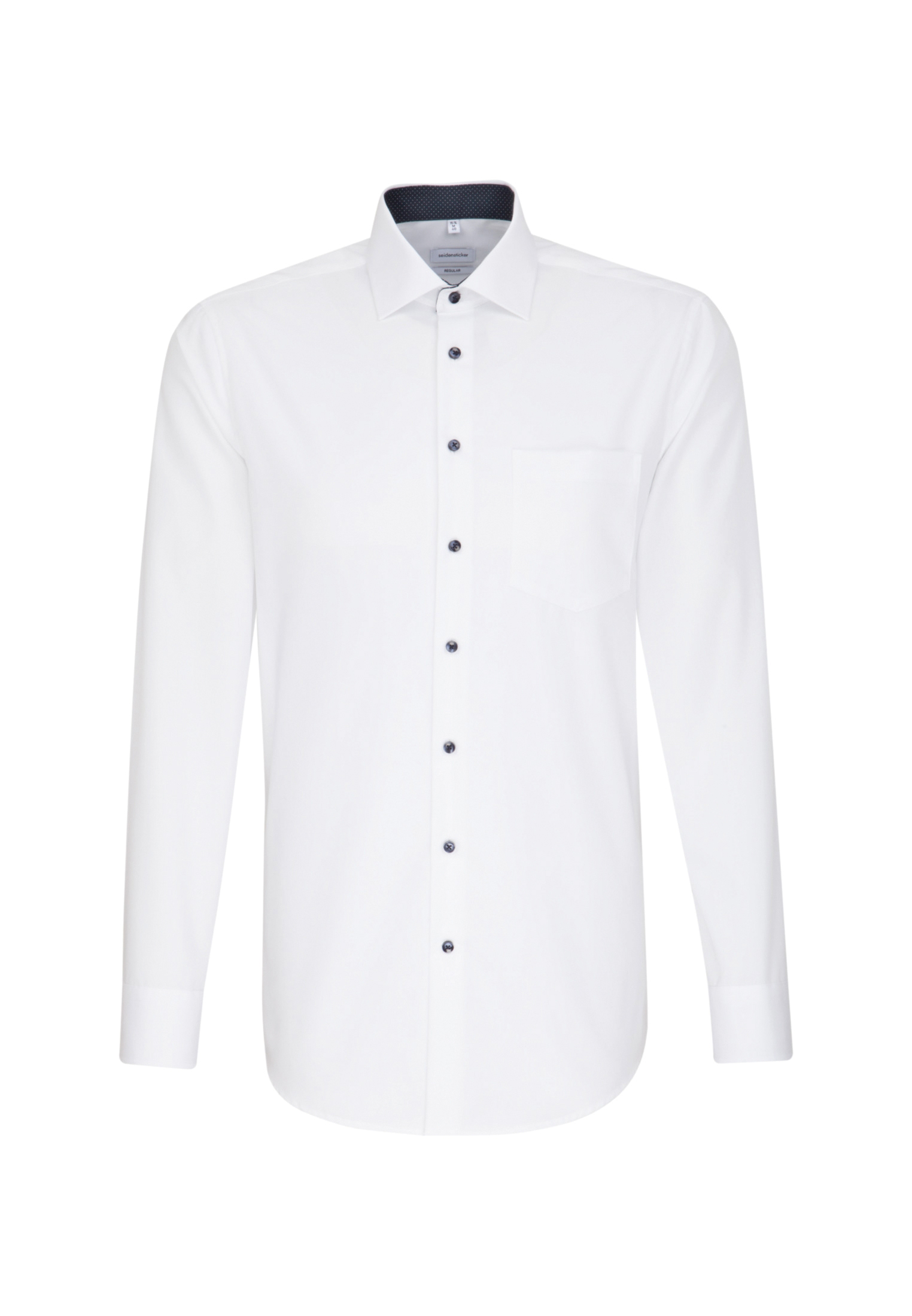Hemd – Men´s Shirt Poplin Regular Fit Long Sleeve