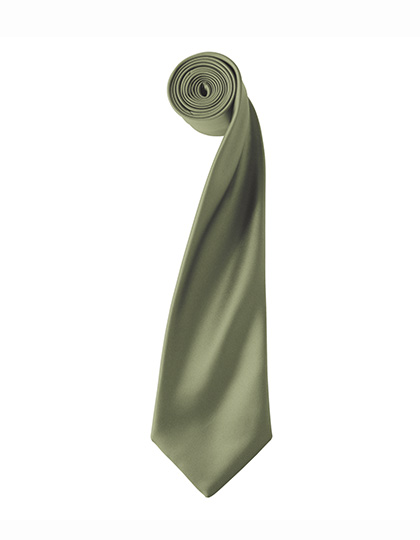 Krawatte – Colours Collection Satin Tie