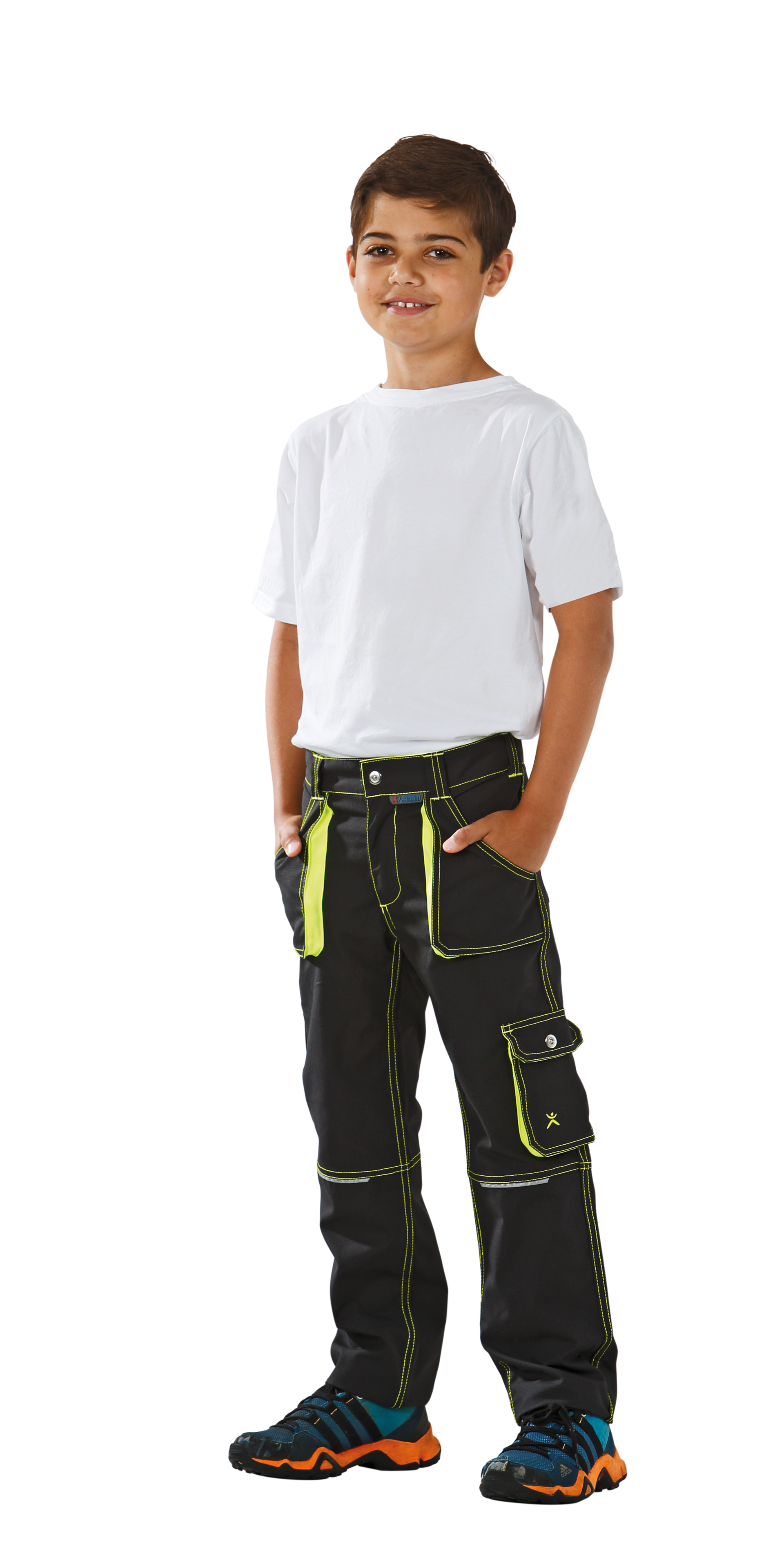 PLANAM Bundhose Junior