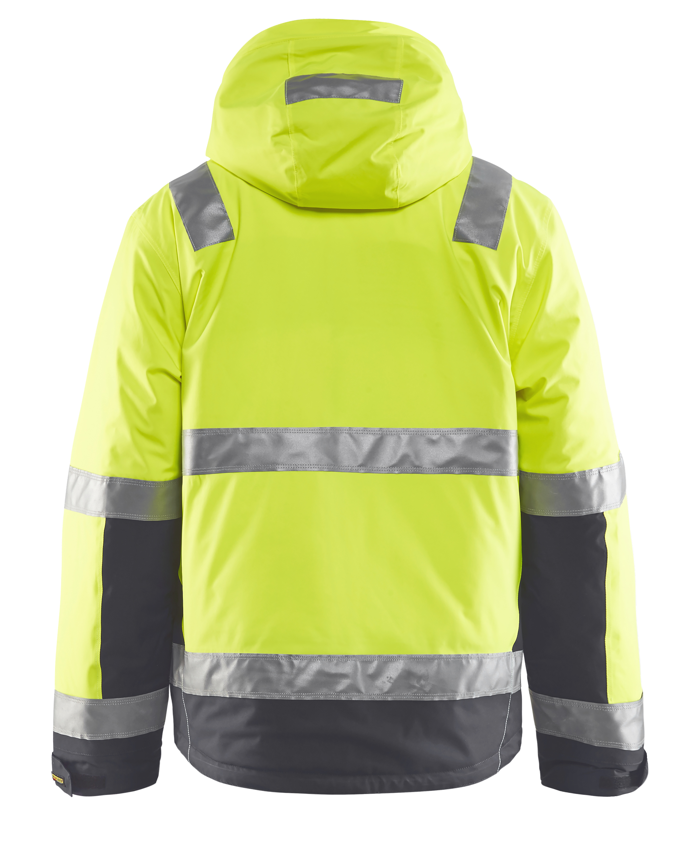 High Vis Winterjacke