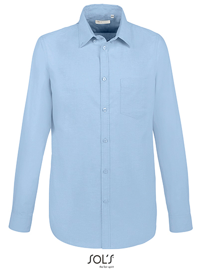 Hemd – Men´s Boston Fit Shirt