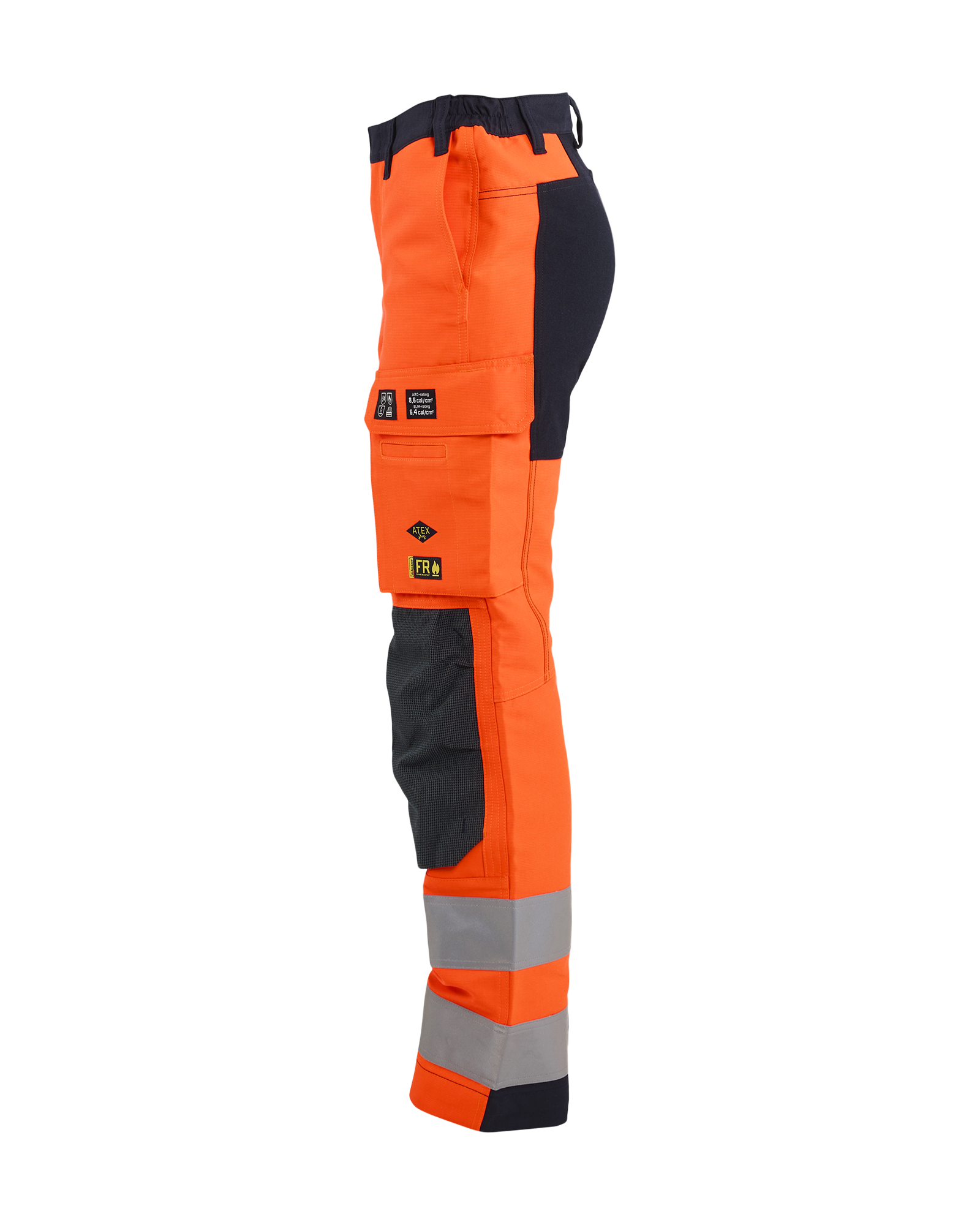 Damen Multinorm Arbeitshose Inhärent mit Stretch
