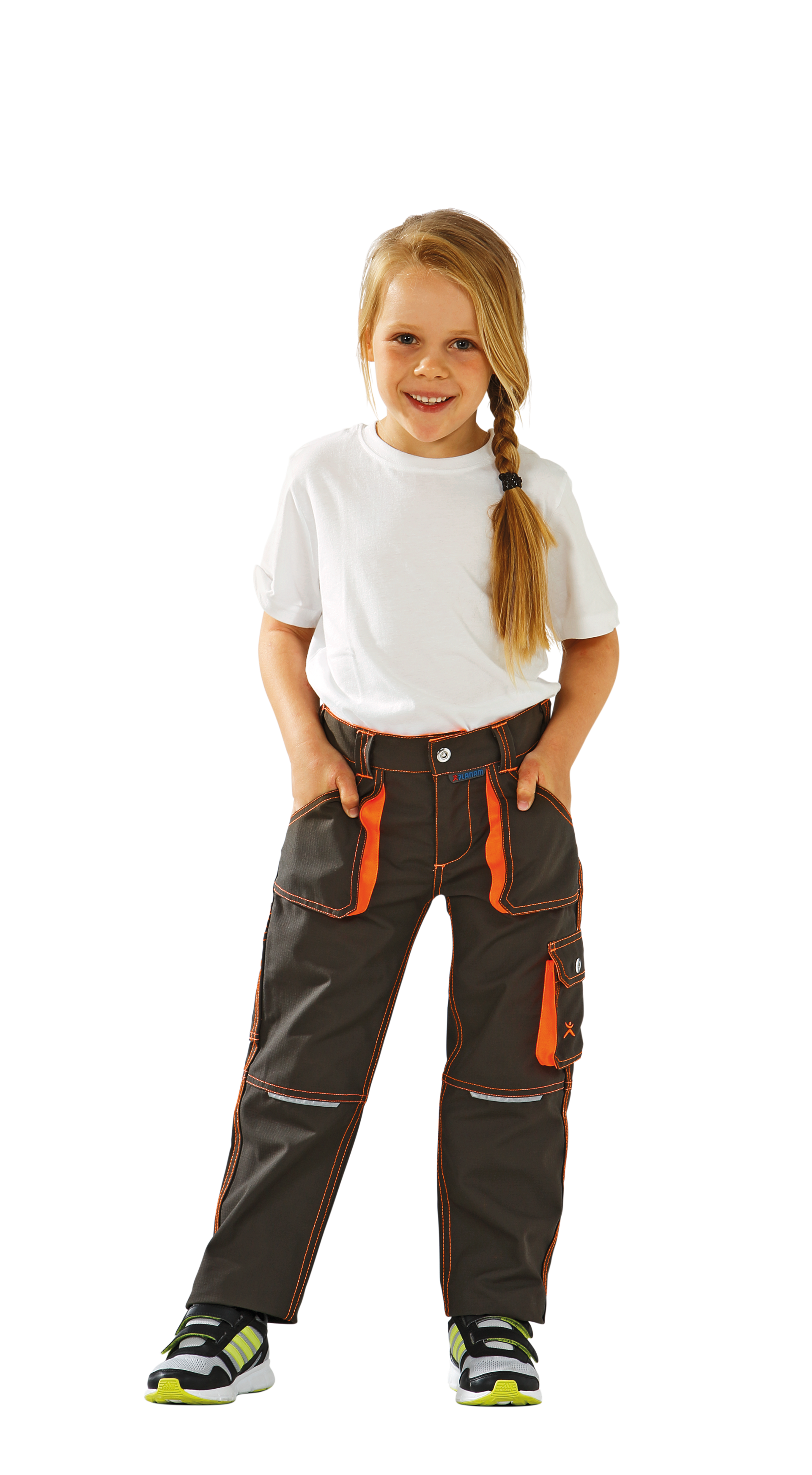 PLANAM Bundhose Junior