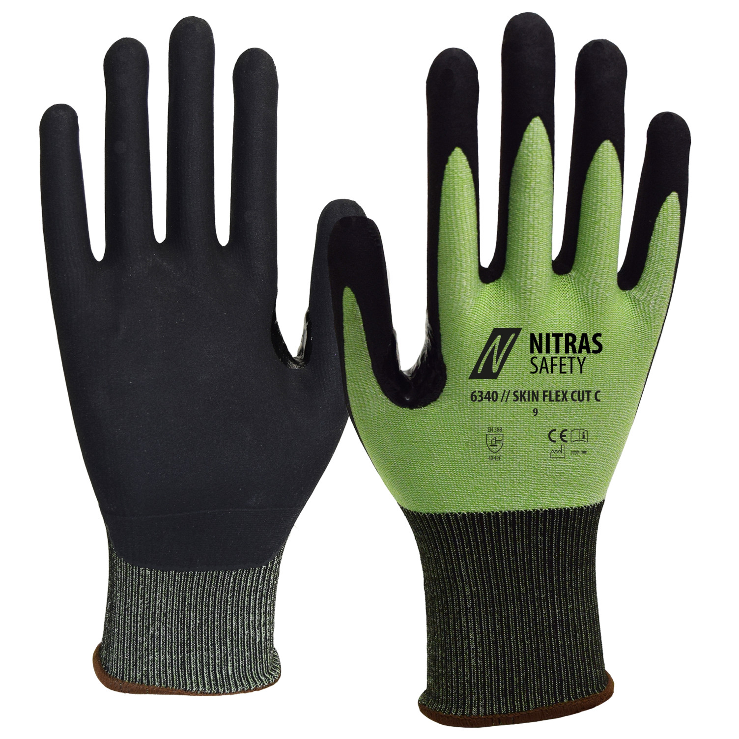 Handschuh SKIN FLEX CUT C Schnittschutzhandschuhe
