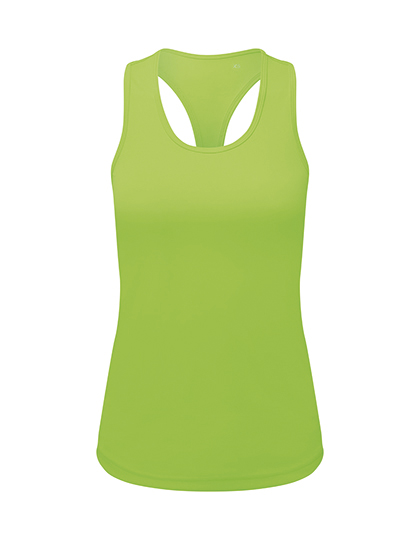 Weste – Women´s Recycled Performance Slim Racer Back Vest