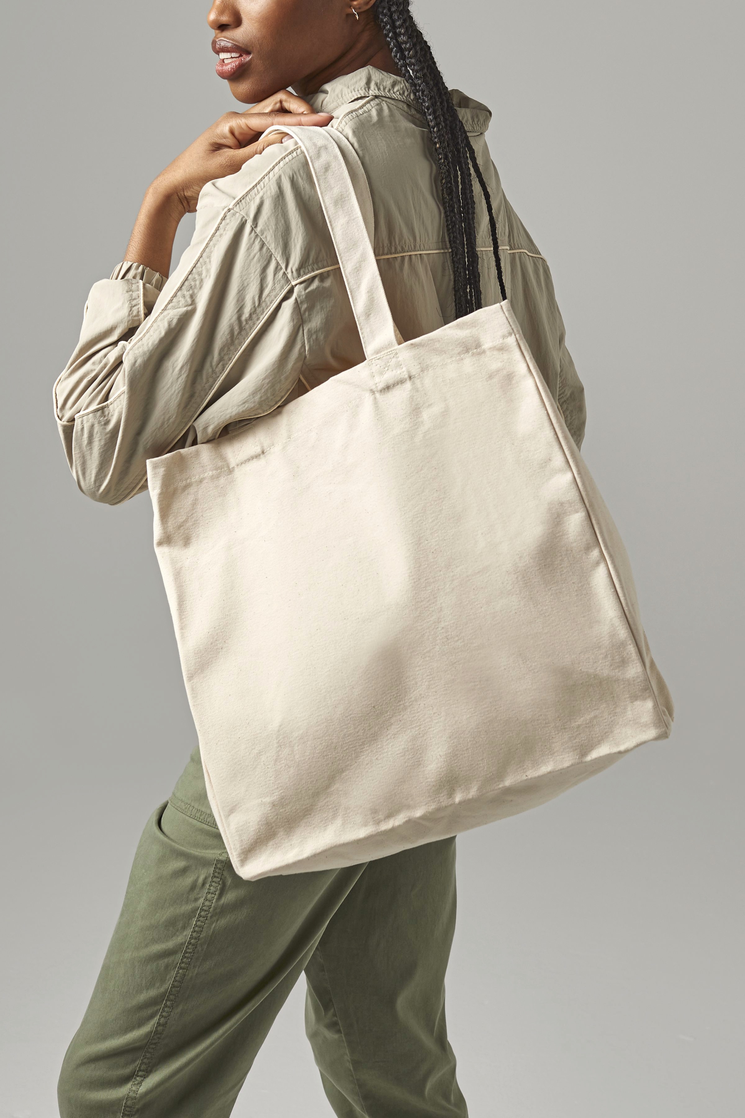 Tasche – Canvas Classic Shopper