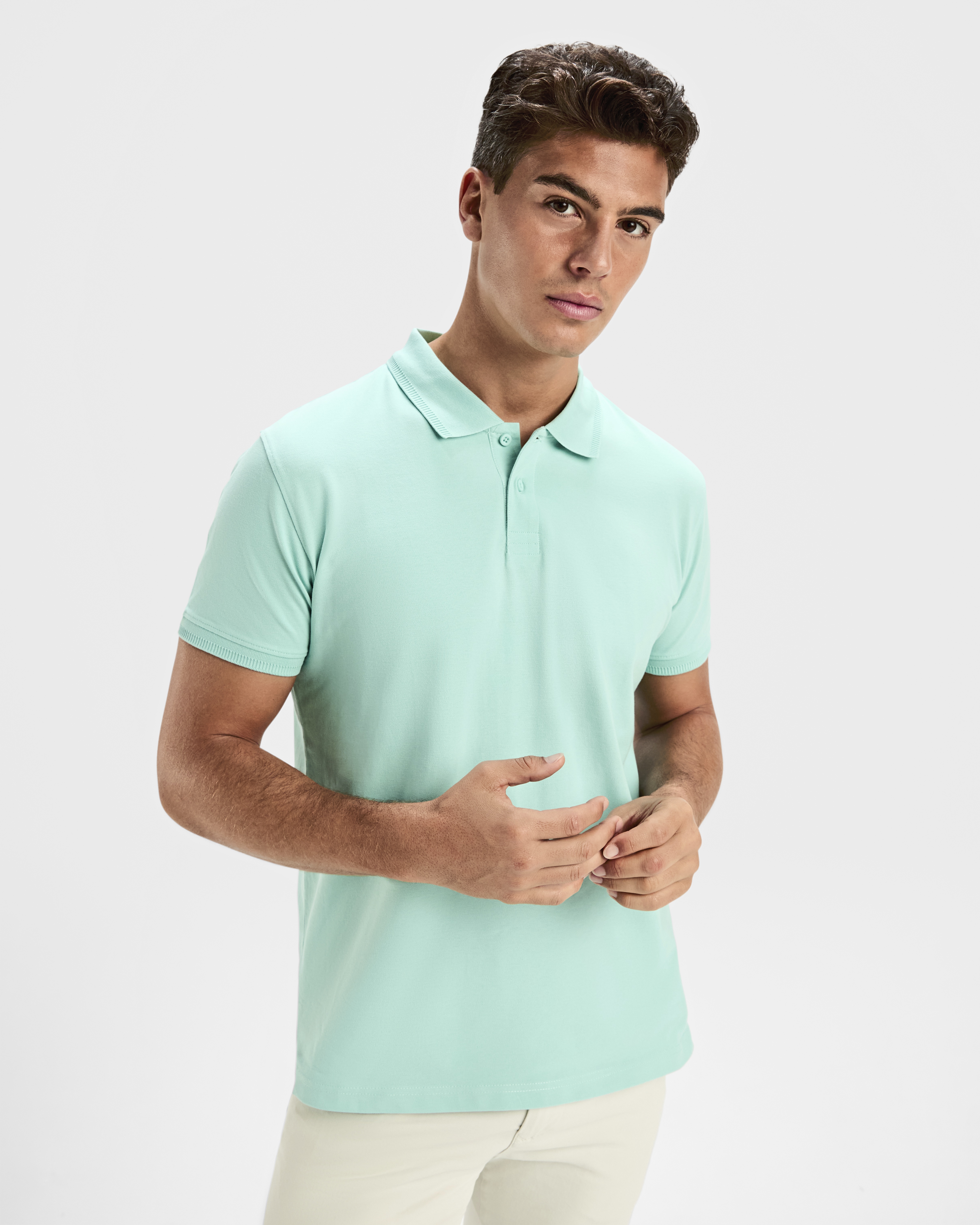 Unisex Wos Poloshirt
