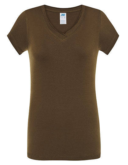 T-Shirt – Ladies´ V-Neck Sicilia