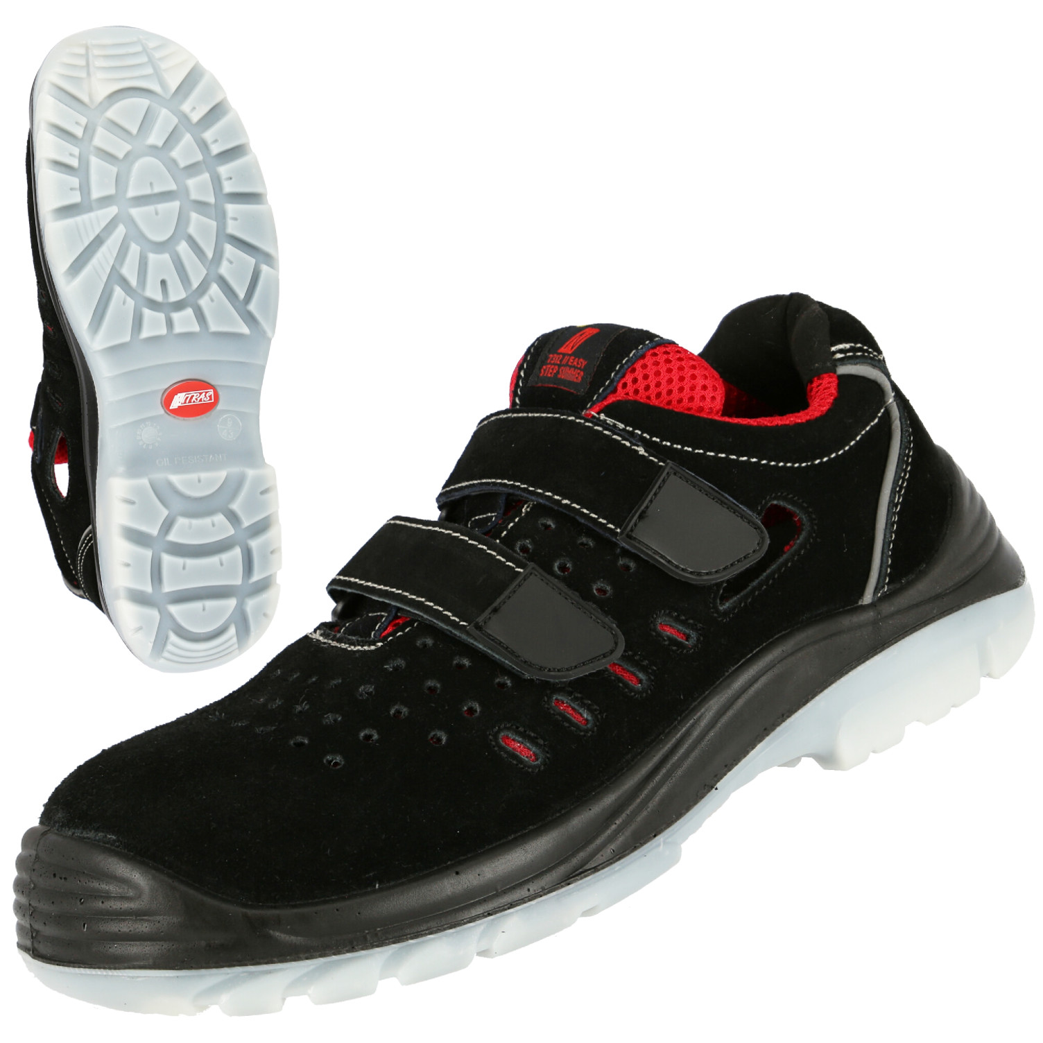 Sicherheitssandale EASY STEP SA Sicherheitssandalen