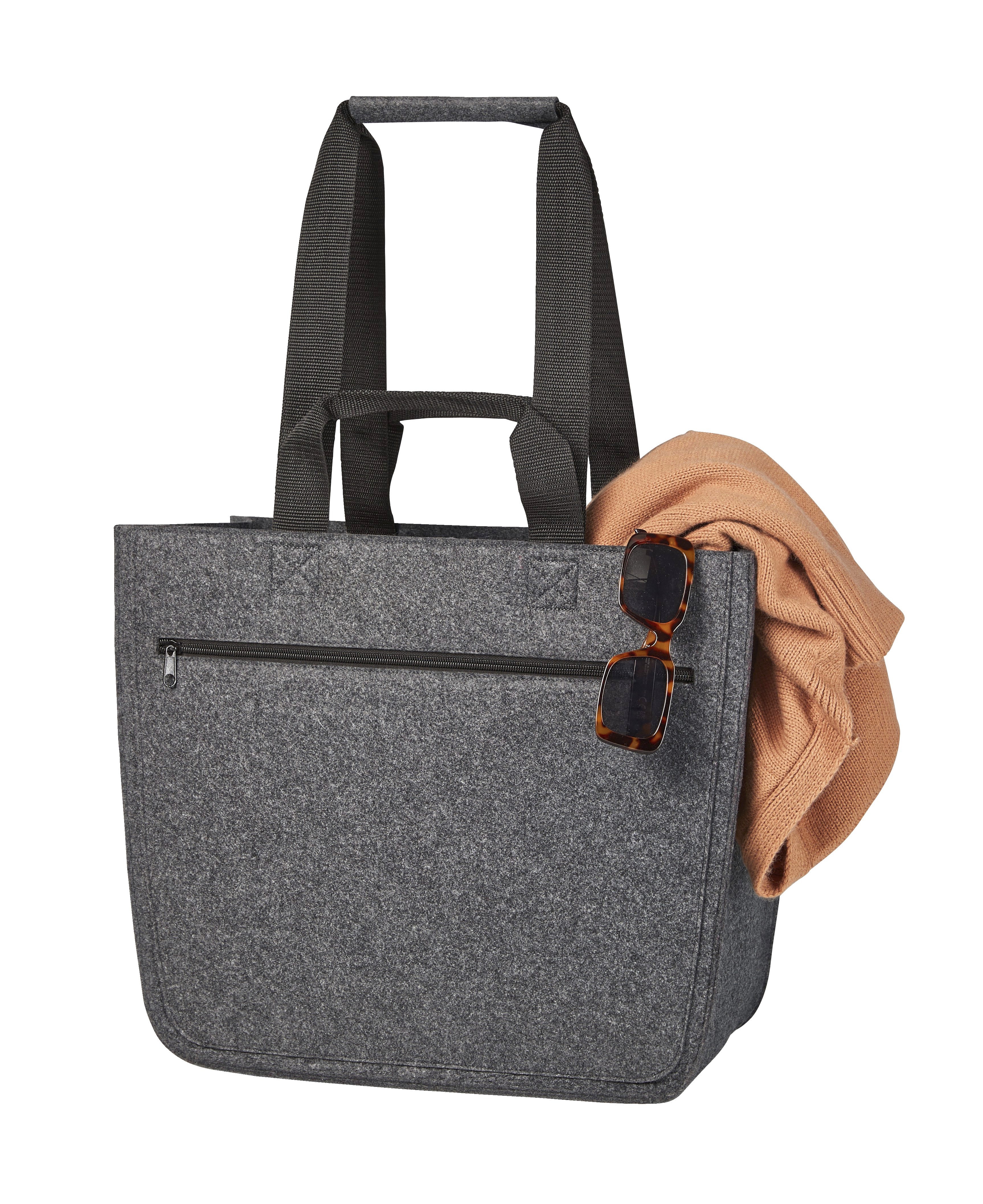 Tasche – Felt Shopper Softbasket