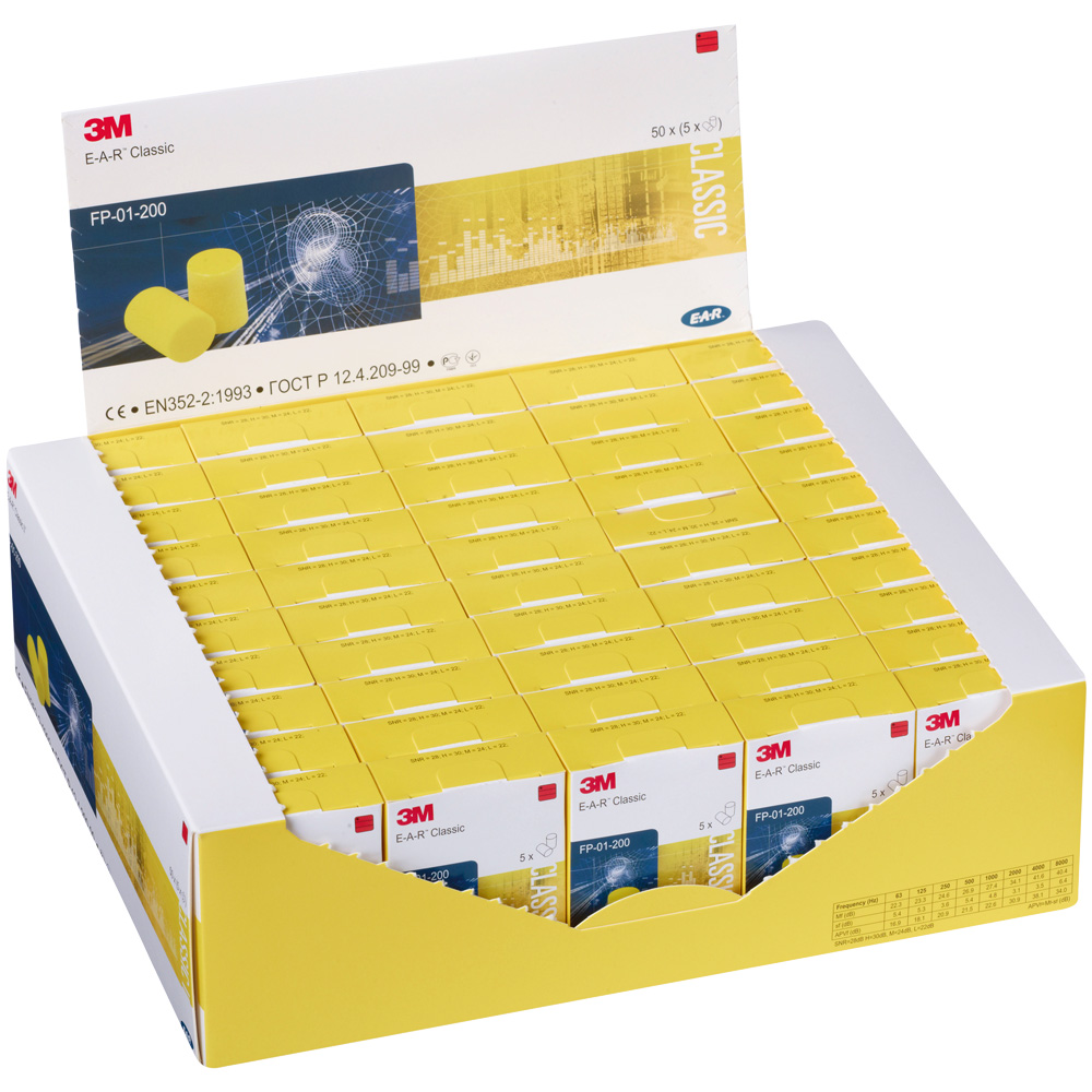 Taschenpackung E-A-R™ Classic™