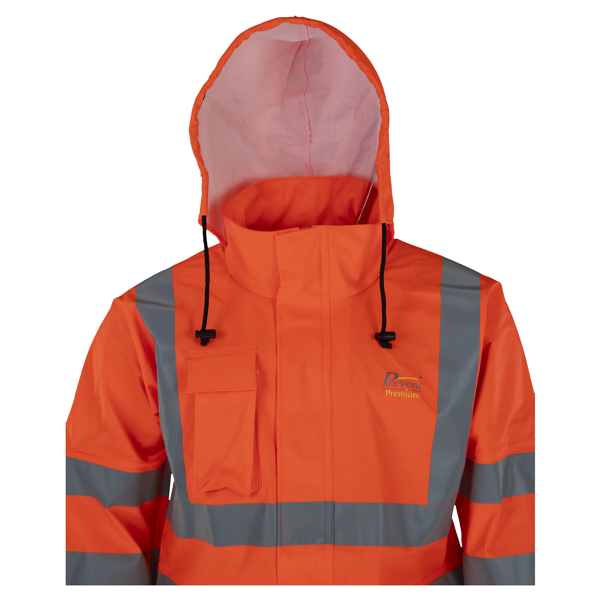 PREVENT® Warnschutzjacke PJO-FR mit Flammschutz