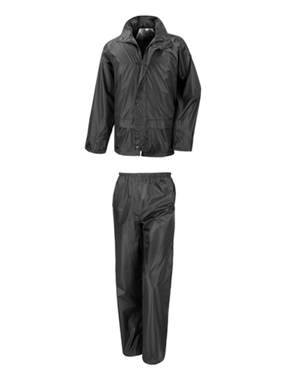 Jacke – Rain Suit