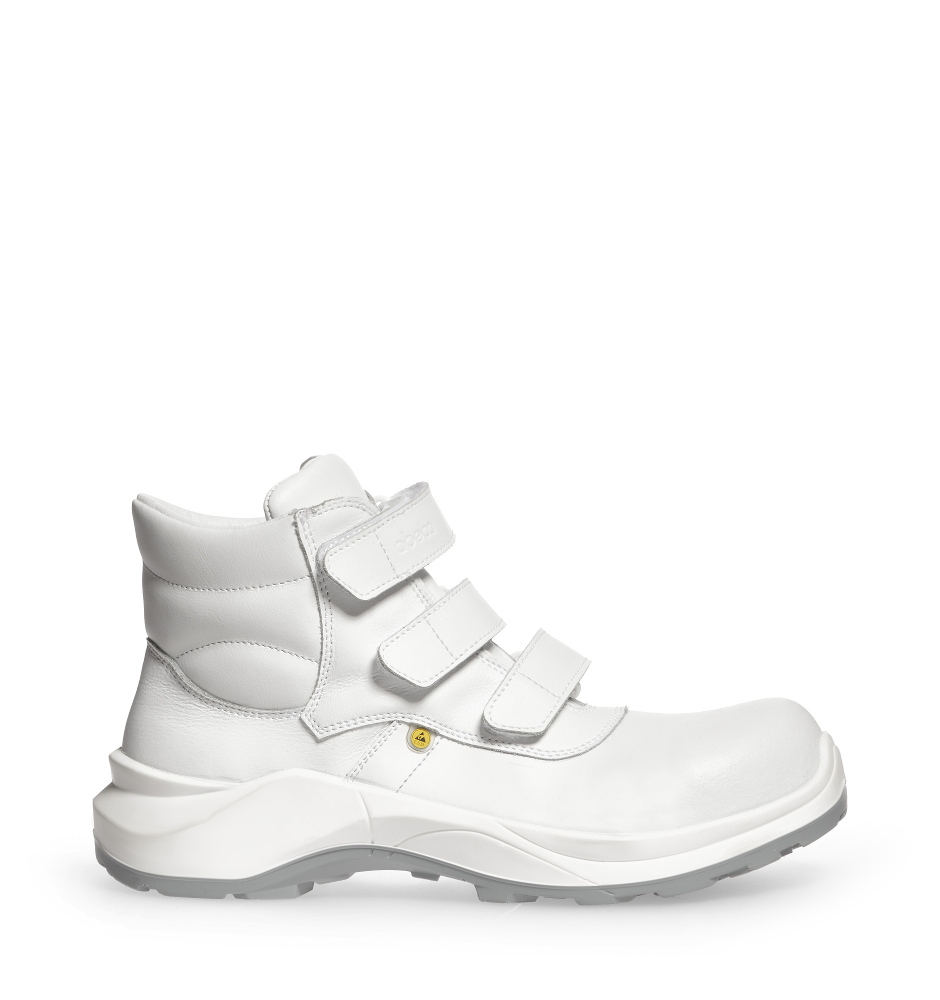 Abeba S3 Sicherheitsstiefel FOOD TRAX weiß ESD 5012859