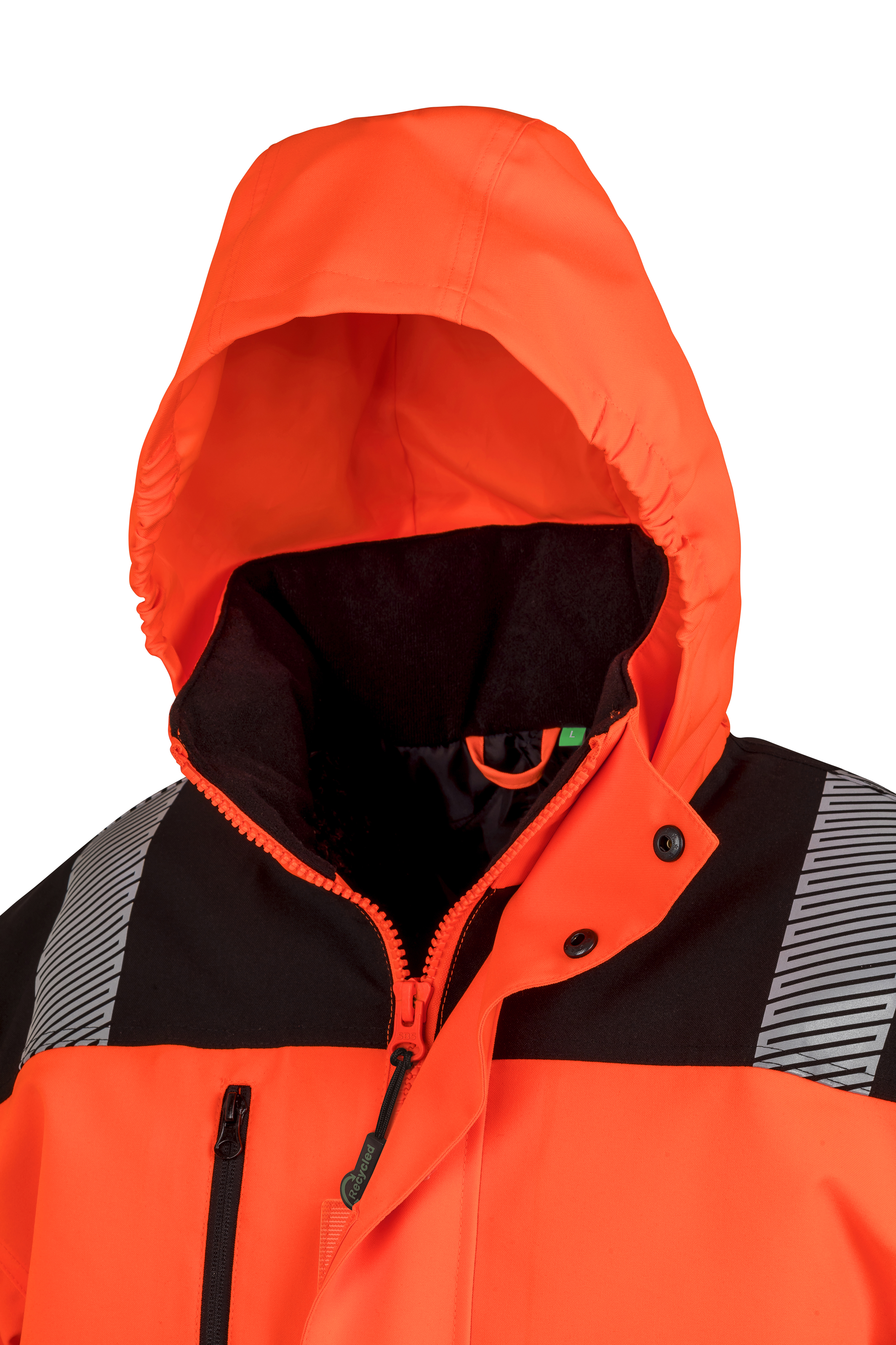 Jacke – Printable Waterproof Softshell Safety Coat