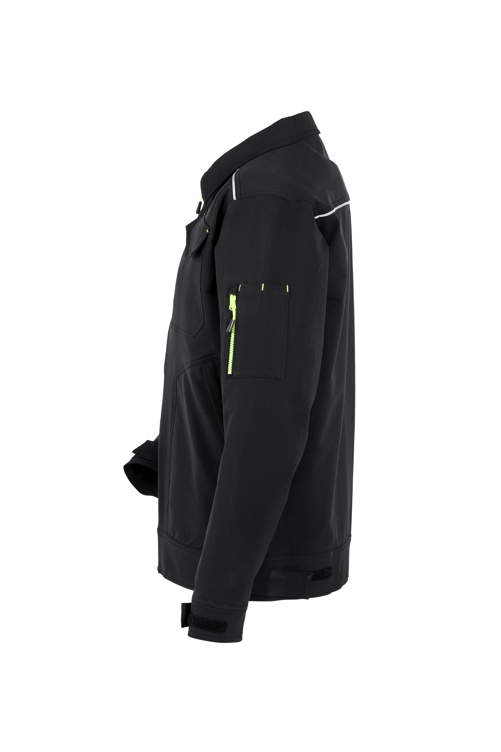 PLANAM Bundjacke rECOline