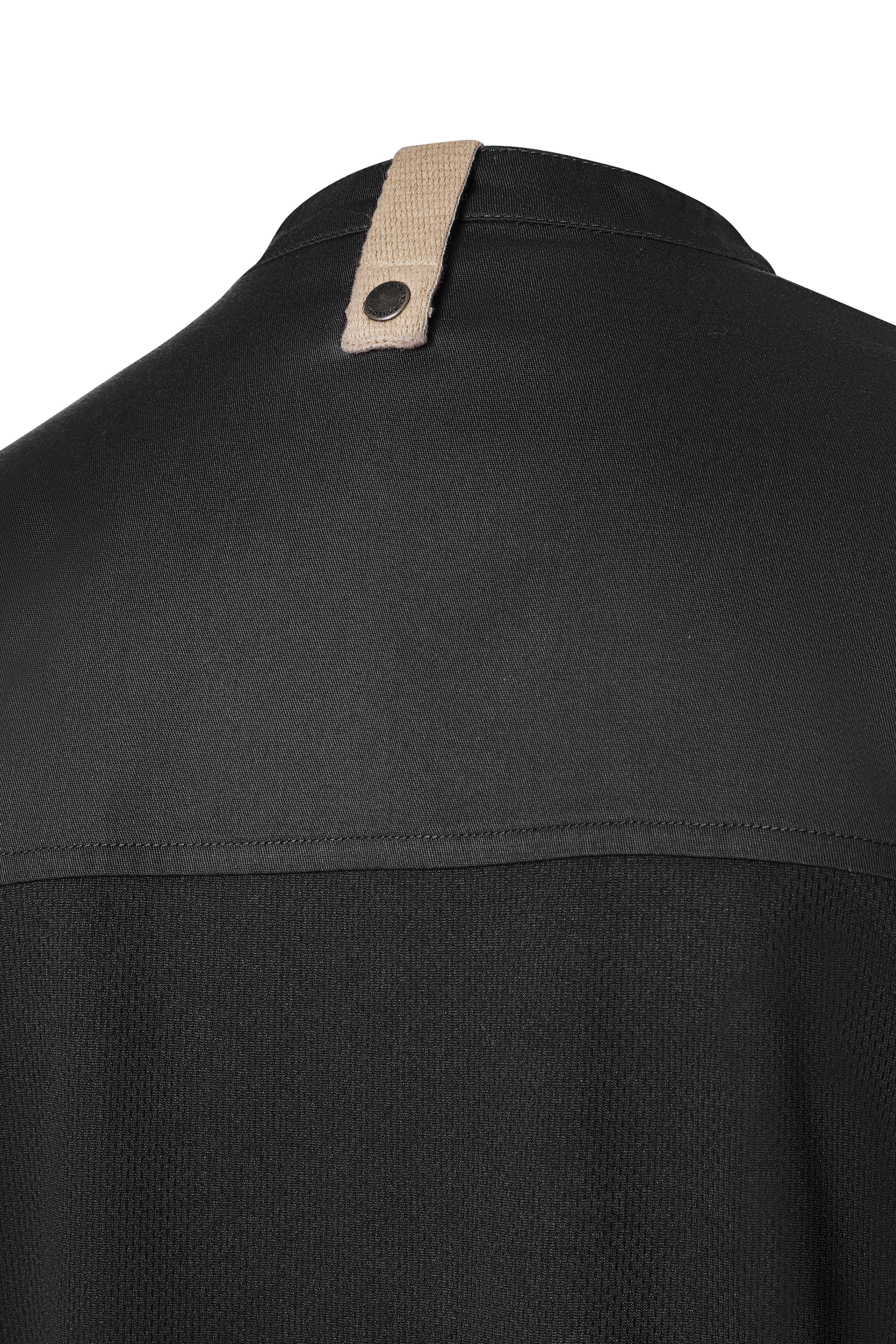 Damenkochjacke Green-Generation Kurzarm