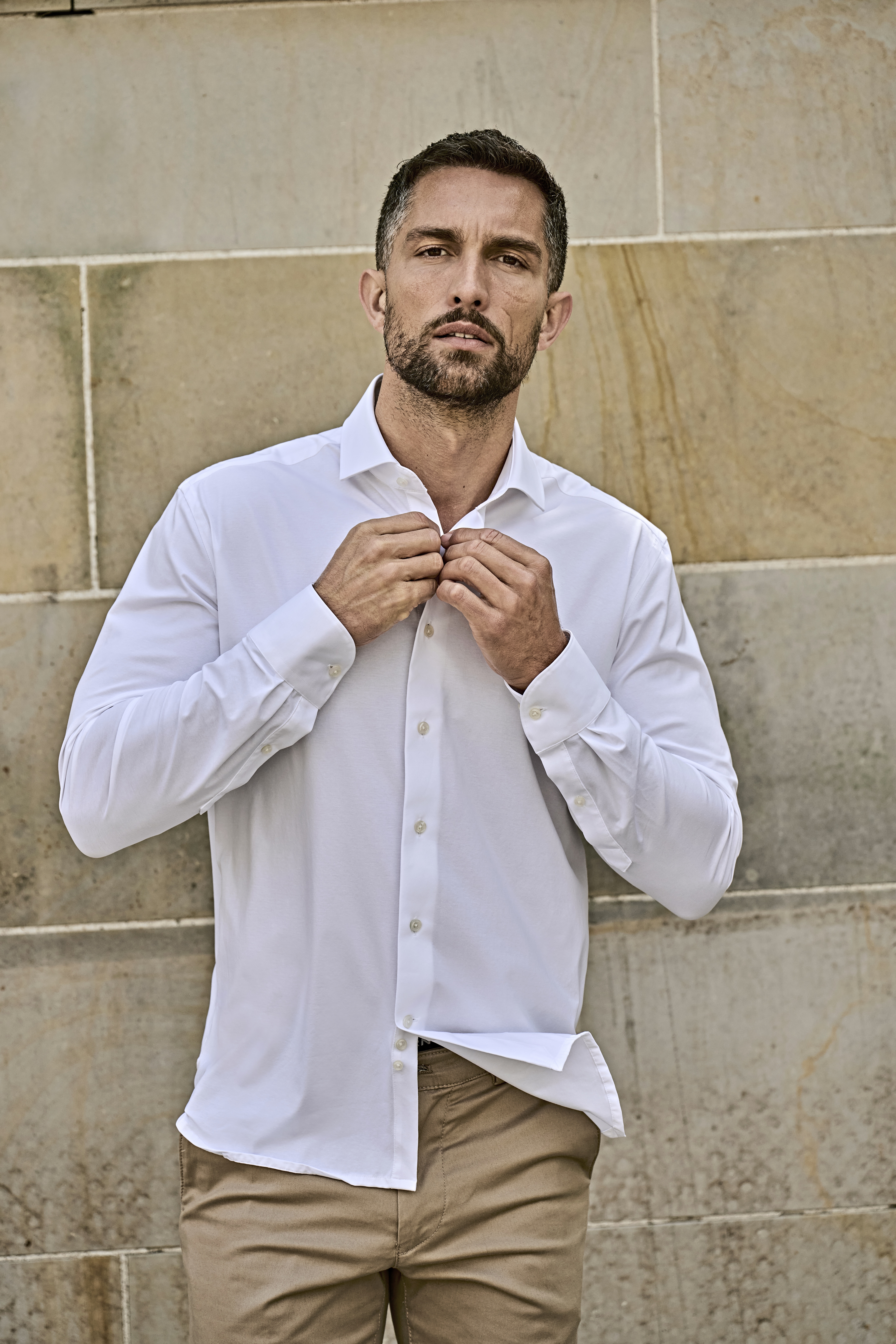 Hemd – Active Stretch Shirt