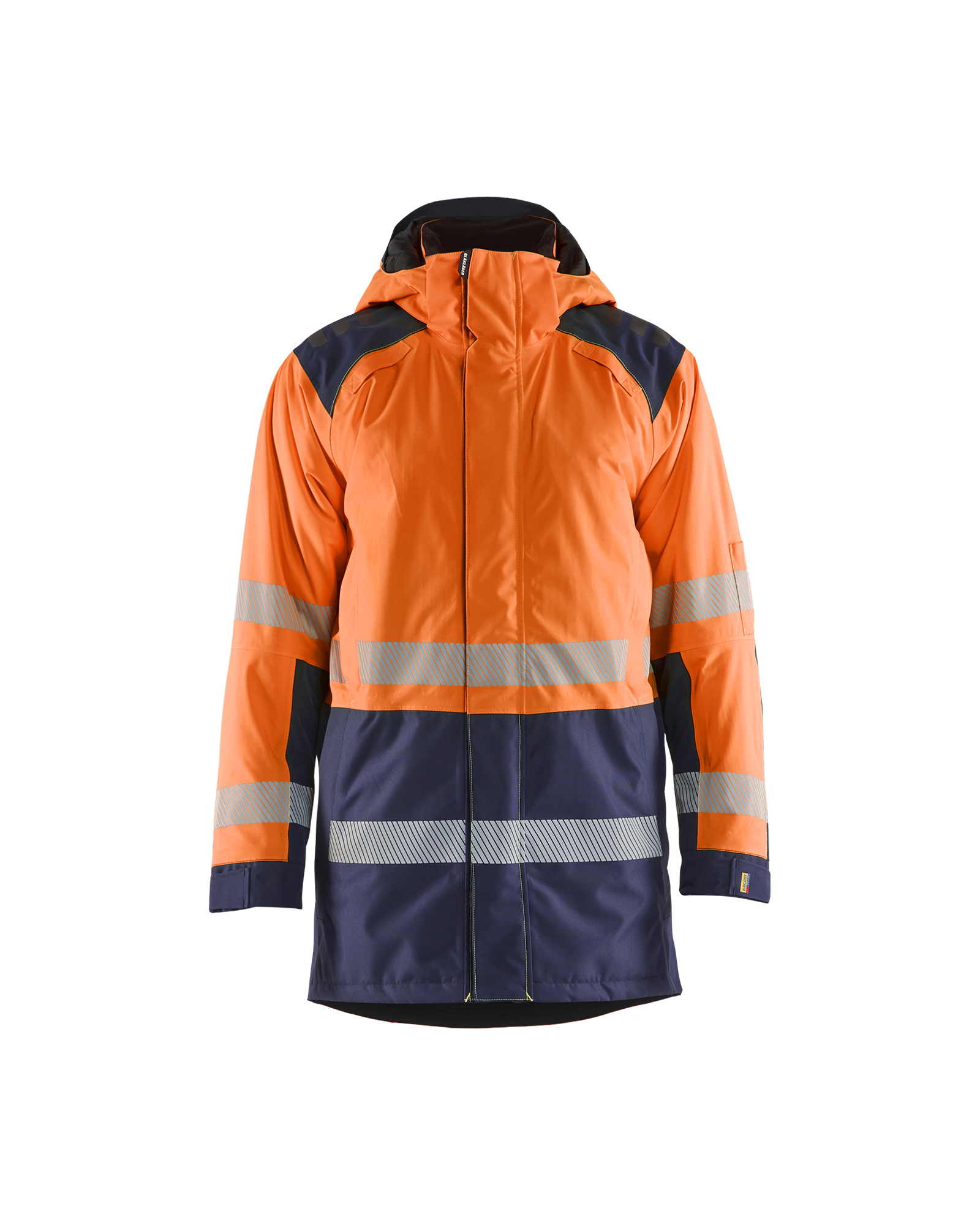 High Vis Winterparka