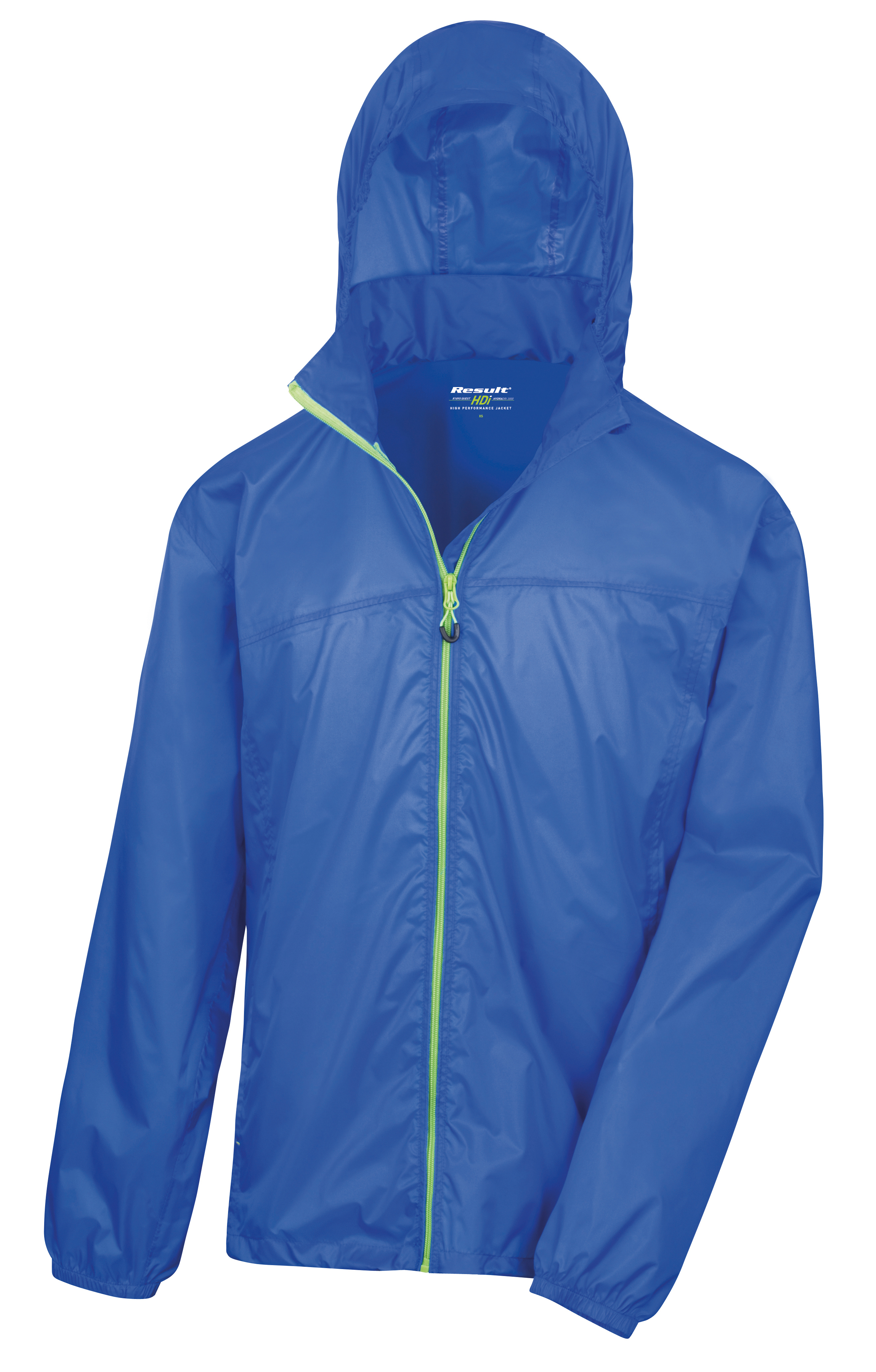 Urban HDi Quest Lightweight Stowable Jacket