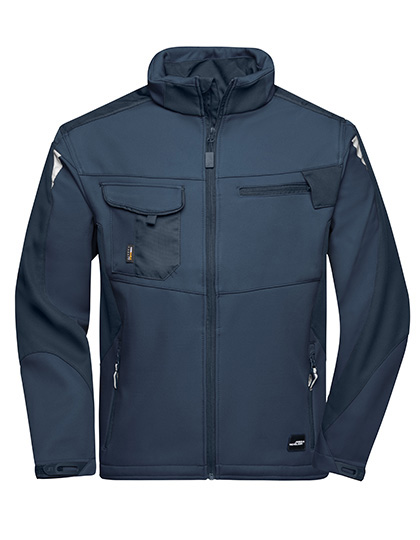 Workwear Softshell Jacket -STRONG
