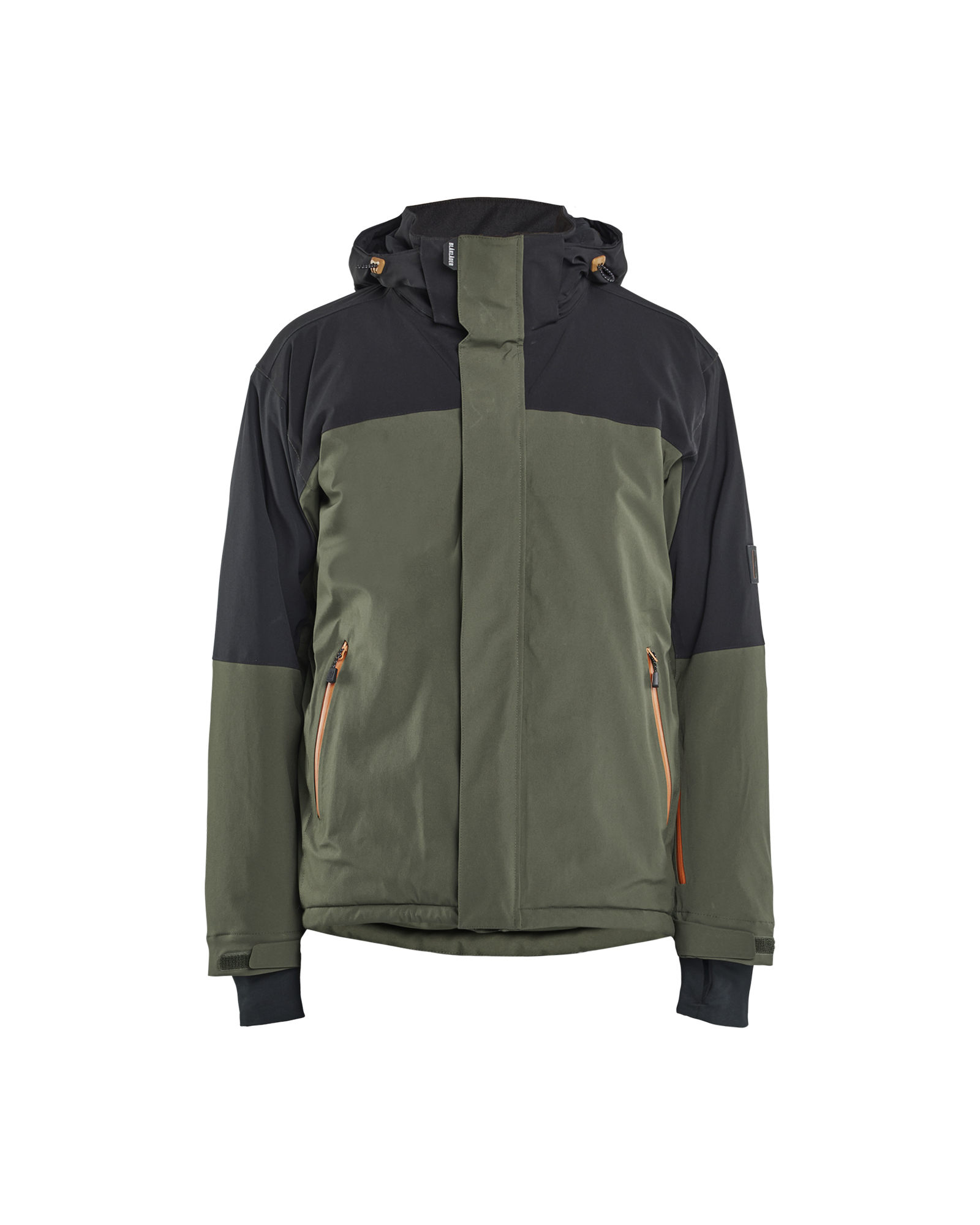 STRIKER Winterjacke Stretch