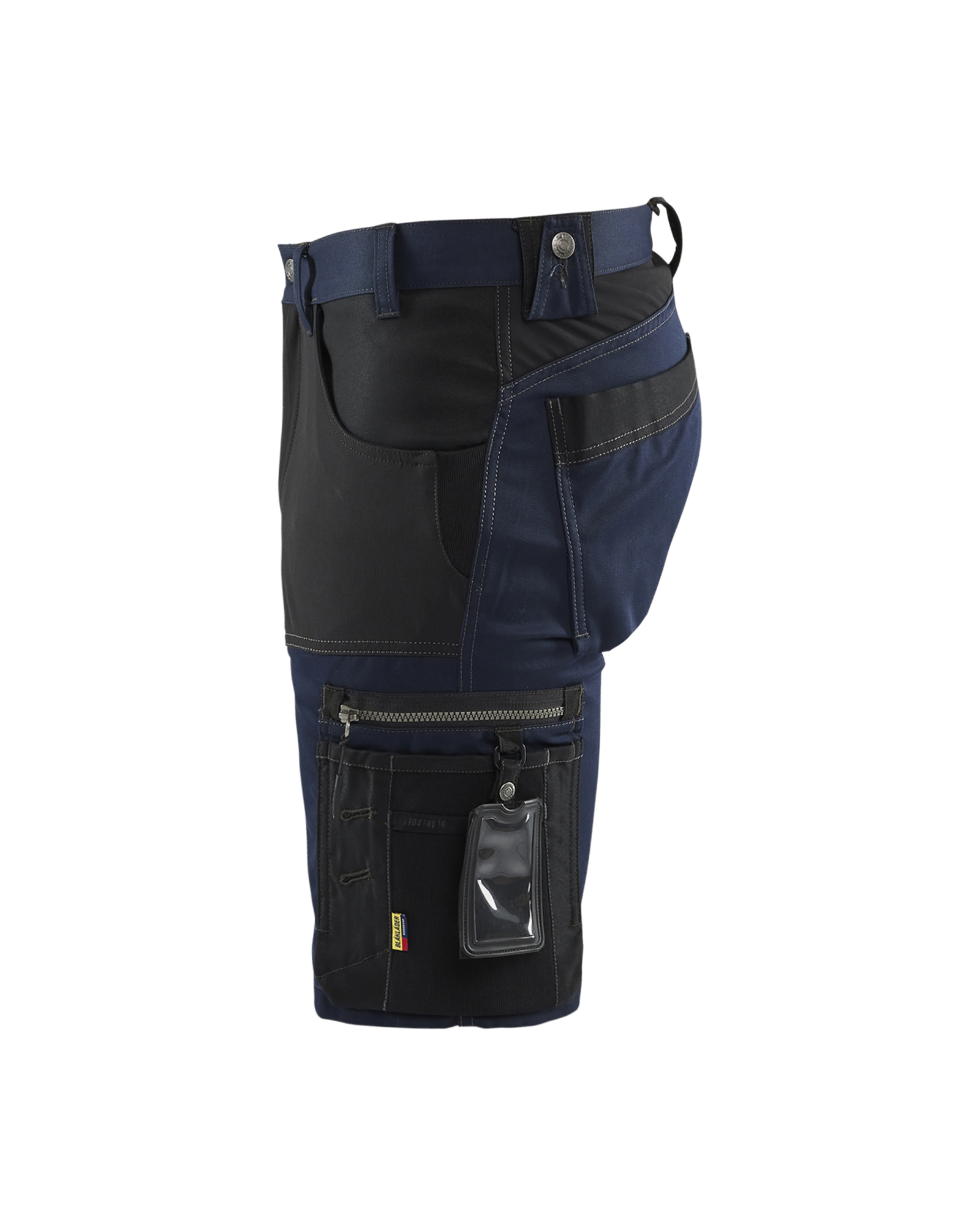 Handwerker Shorts mit Stretch