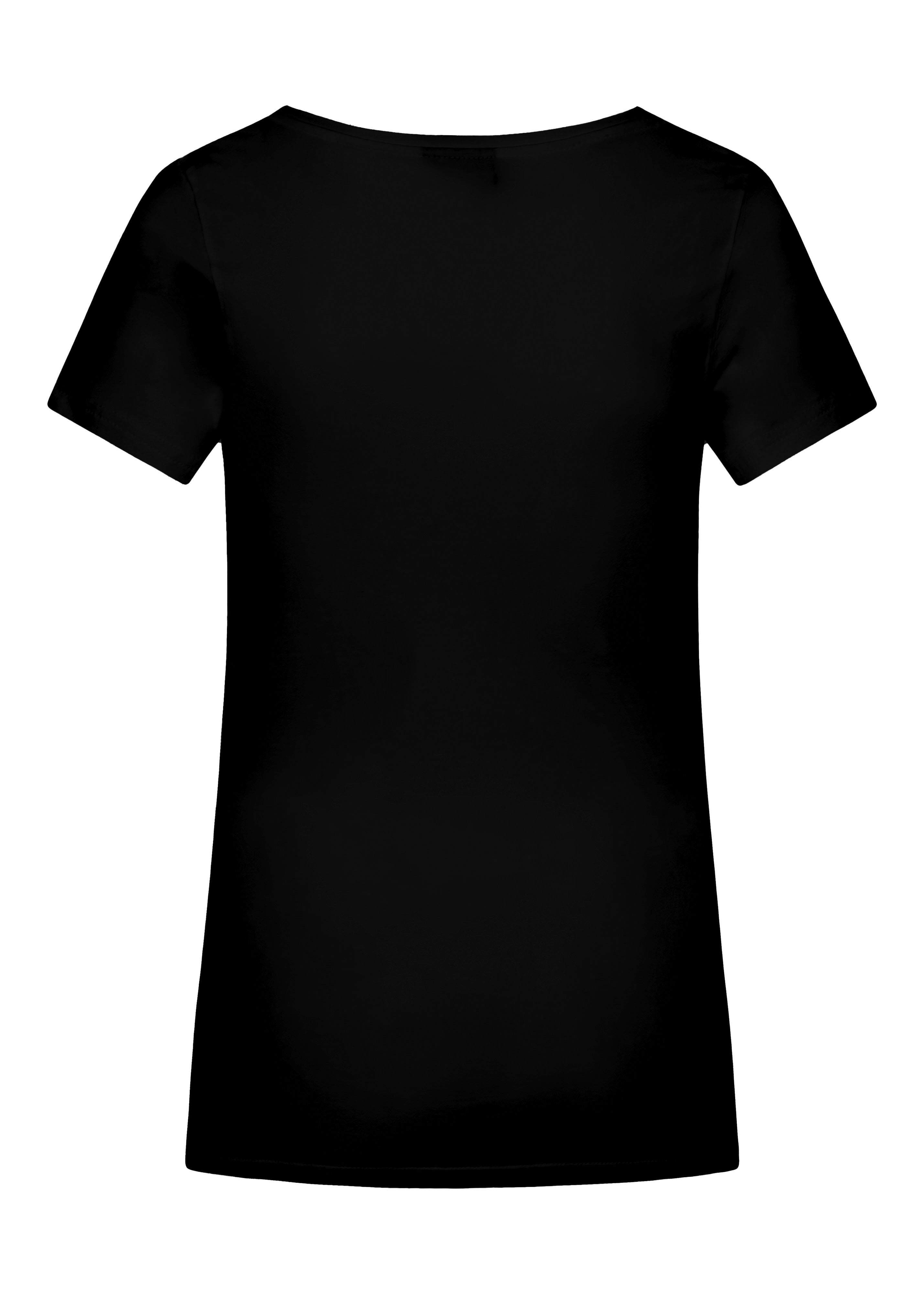 T-Shirt – Women´s Slim Fit V-Neck-T Long