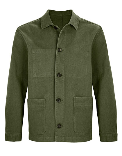 Unisex Work Jacket Mael