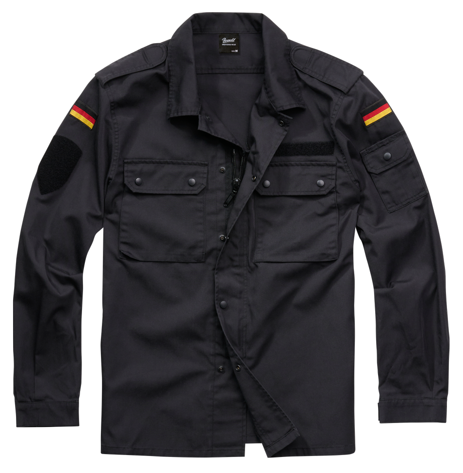 BW Field Tunic