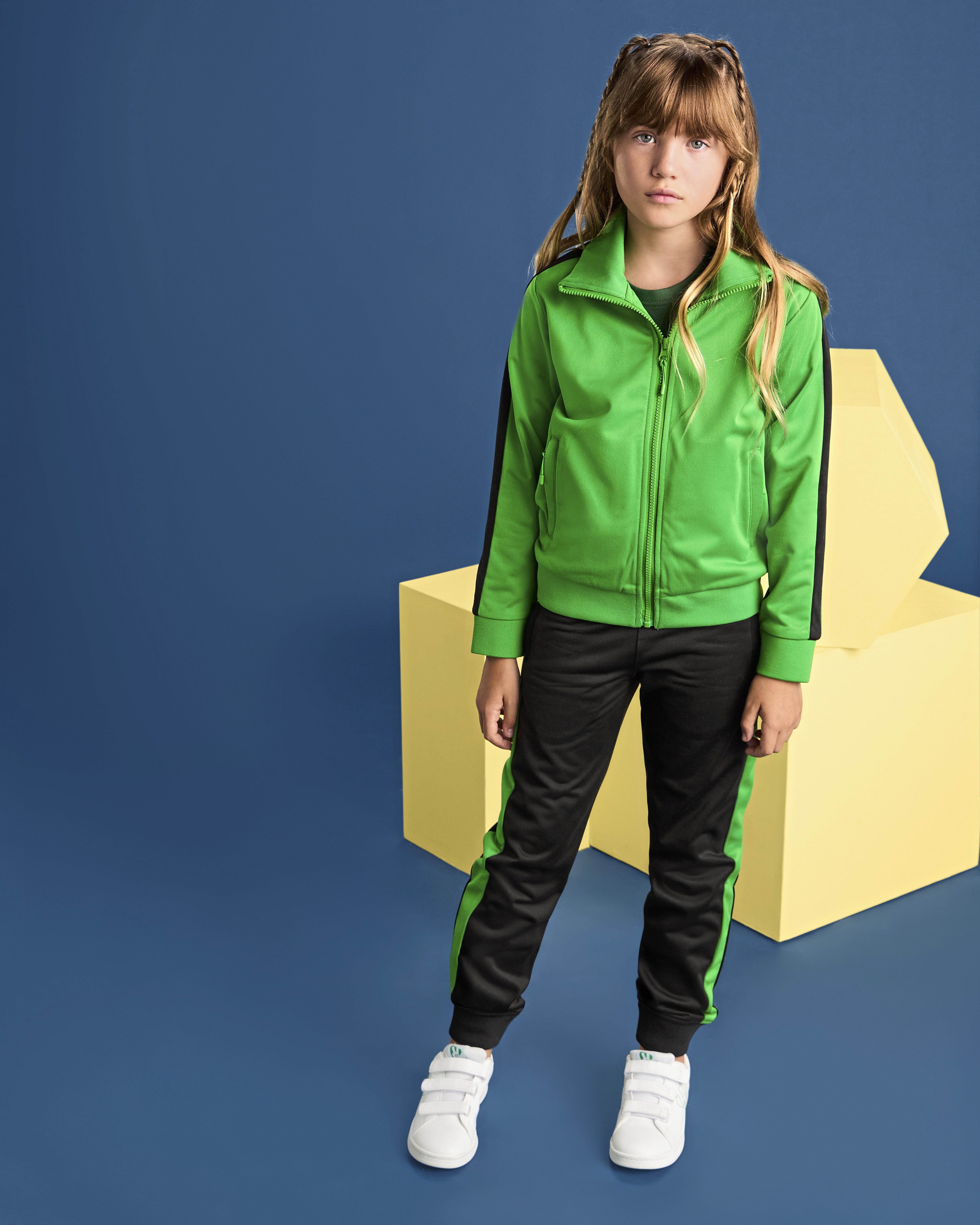 Trainingsanzug – Kids´ Creta Tracksuit
