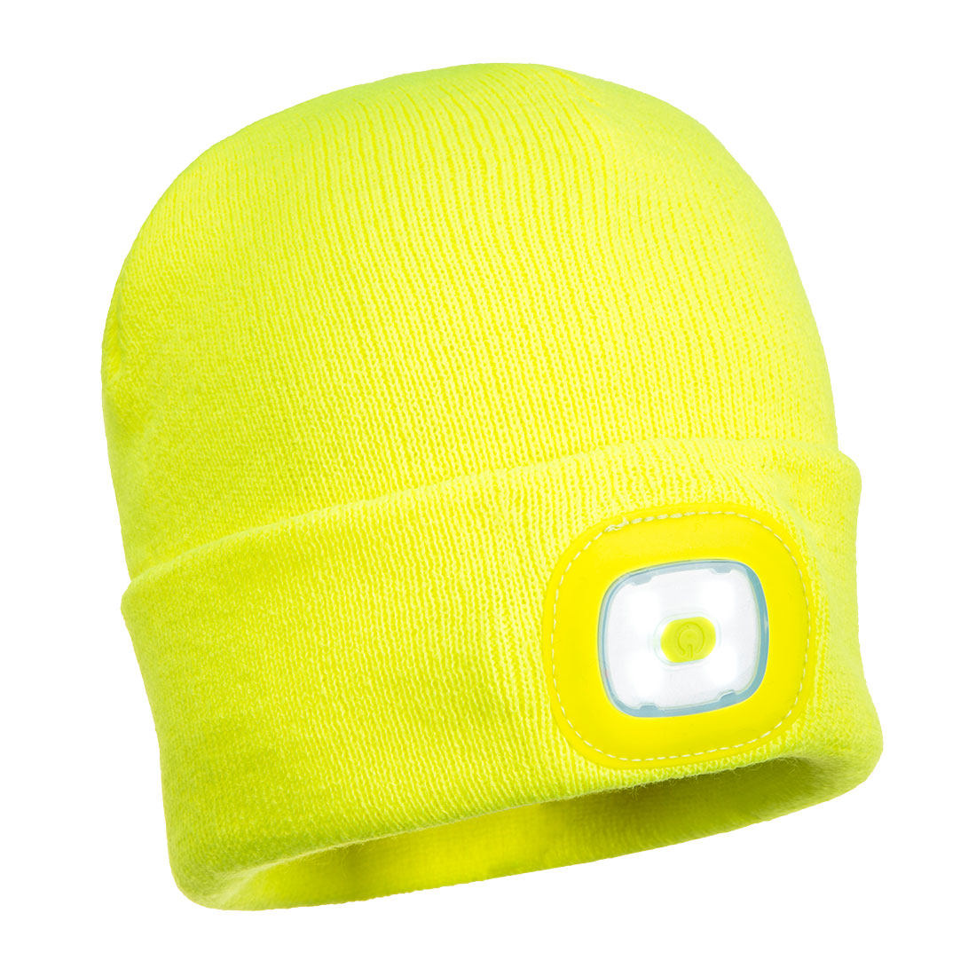 Beanie USB Wiederaufladbare LED-Kopfleuchte