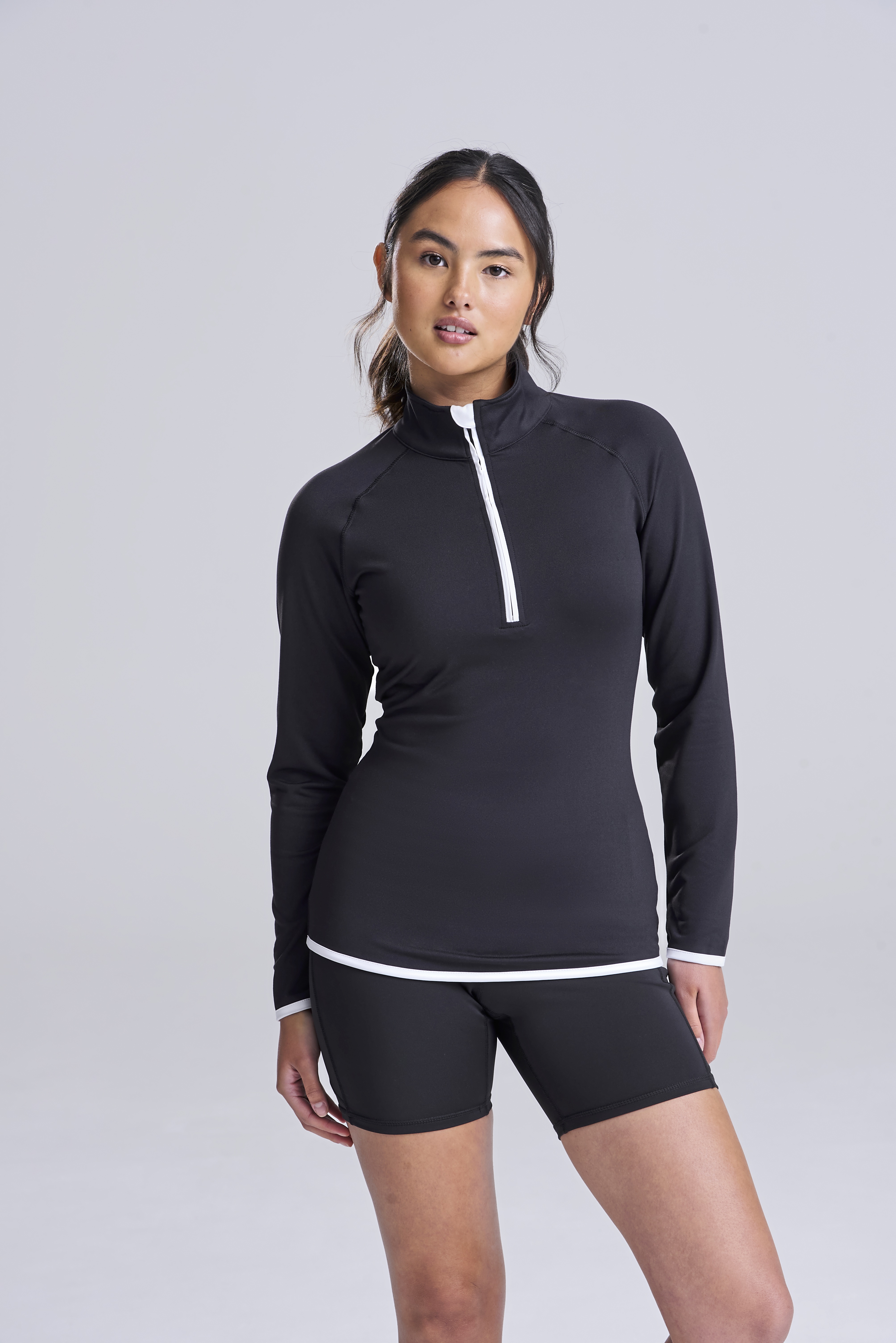 Sweatshirt – Women´s Cool 1/2 Zip Sweat