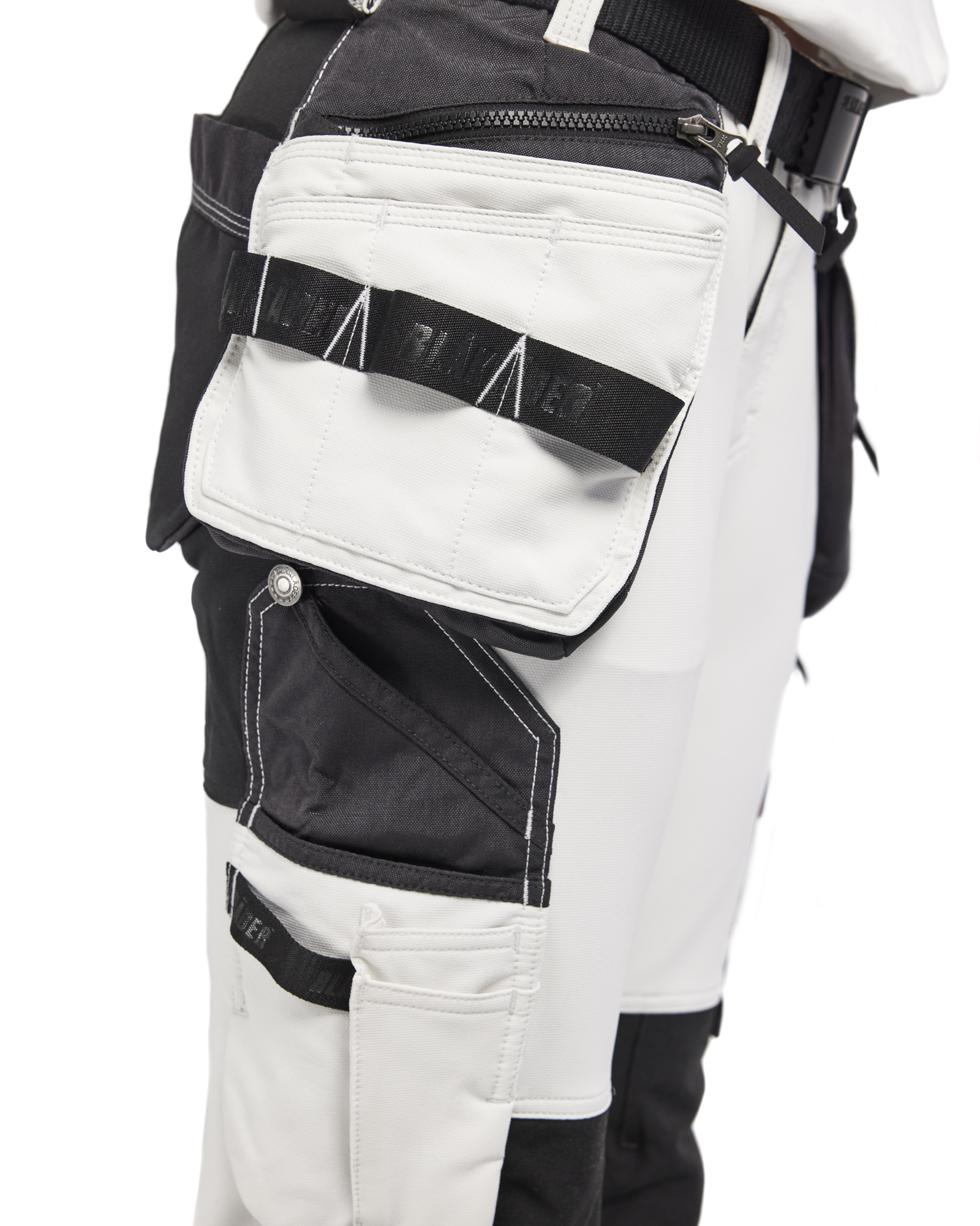 Damen Malerhose 4-Wege-Stretch