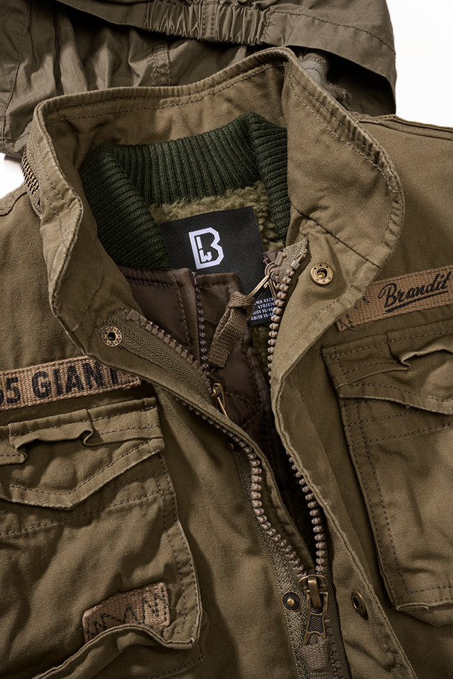 Kids M65 Giant Jacket
