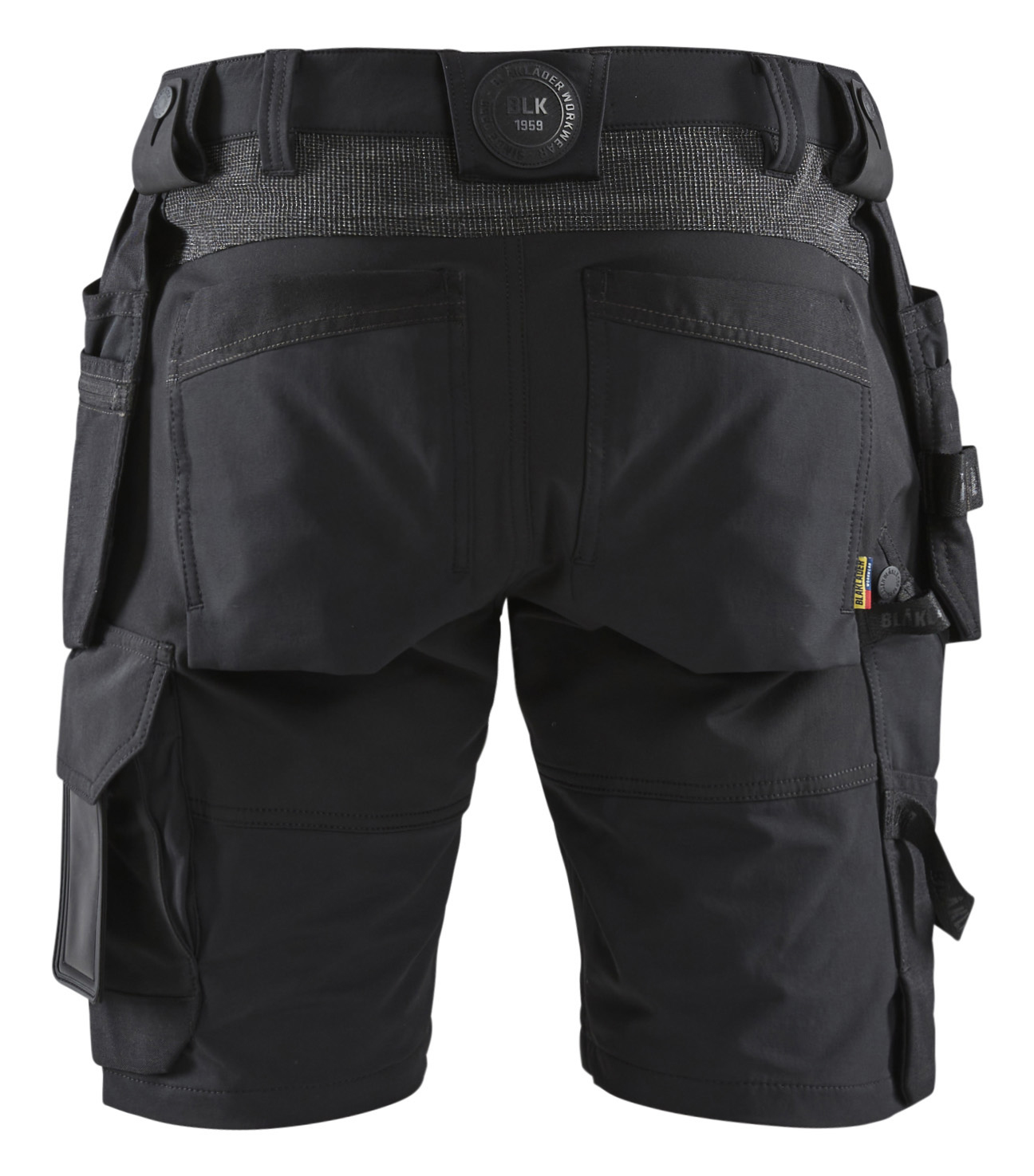 Handwerker Shorts 4-Wege-Stretch